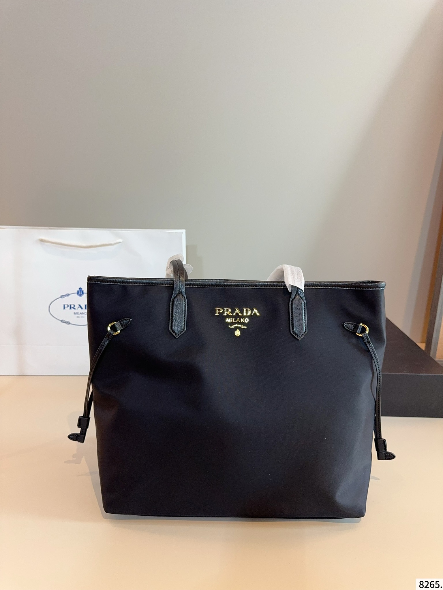【PRADA公式旗艦店】プラダ ★大人気 ハンドバッグ-BRAND OFF