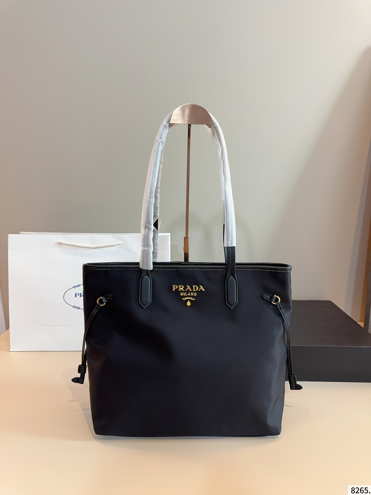 【PRADA公式旗艦店】プラダ ★大人気 ハンドバッグ-BRAND OFF