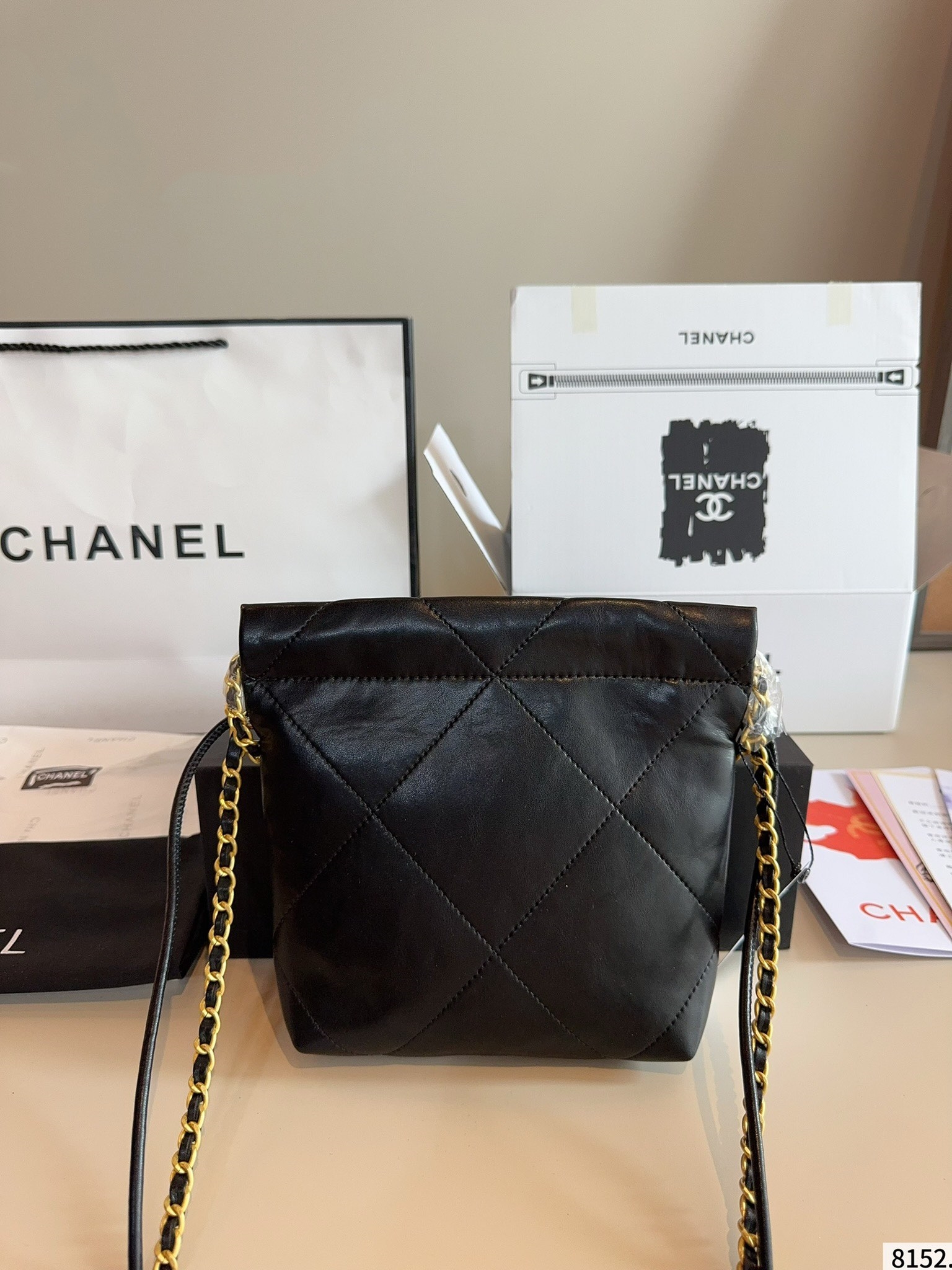 【CHANEL旗艦店】シャネル ★大人気 金貨bag ショルダーバッグ 6色-BRAND OFF