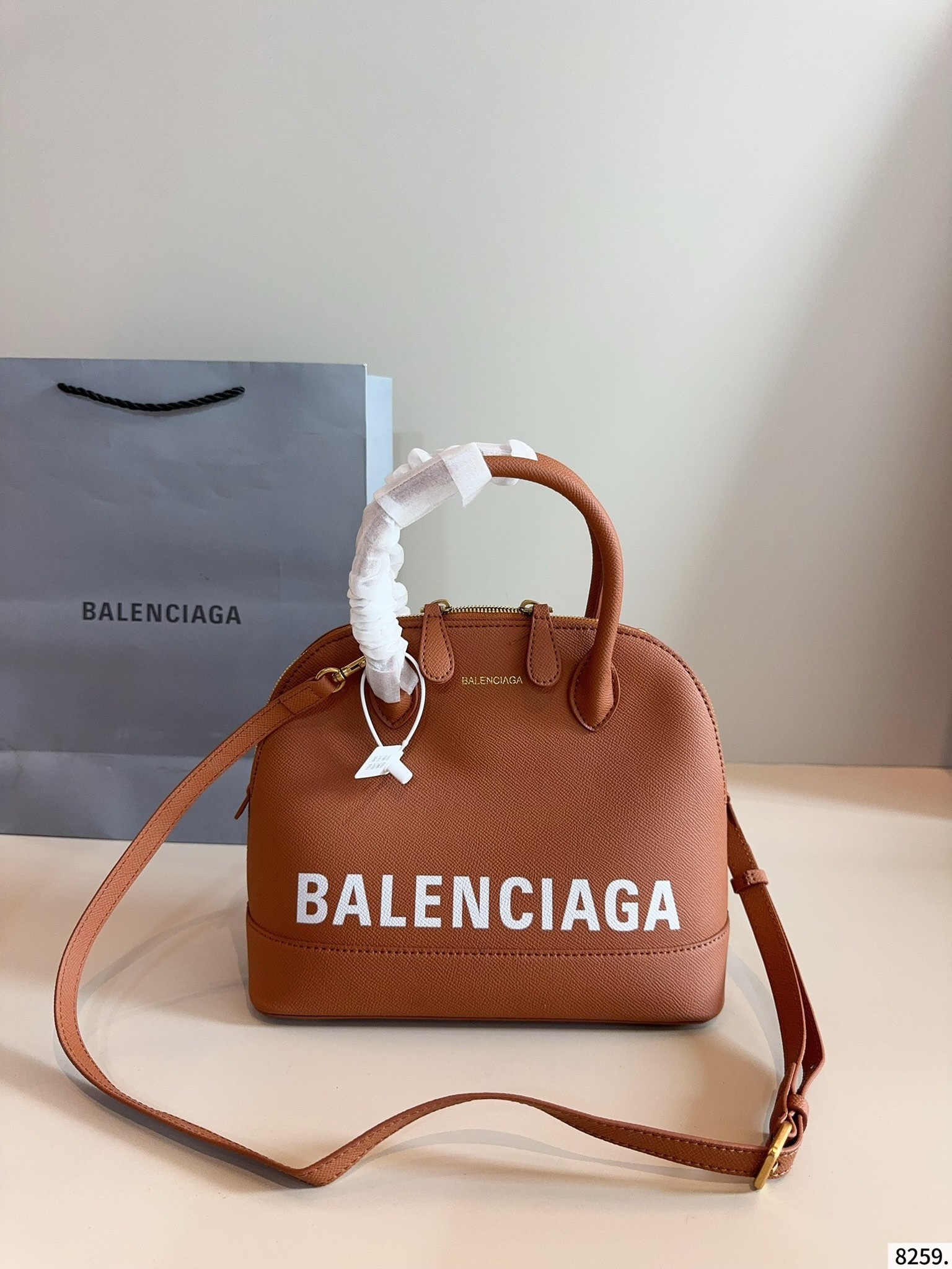 【BALENCIAGA旗艦店】バレンシアガ Everydav xxs シェルバッグ-BRAND OFF