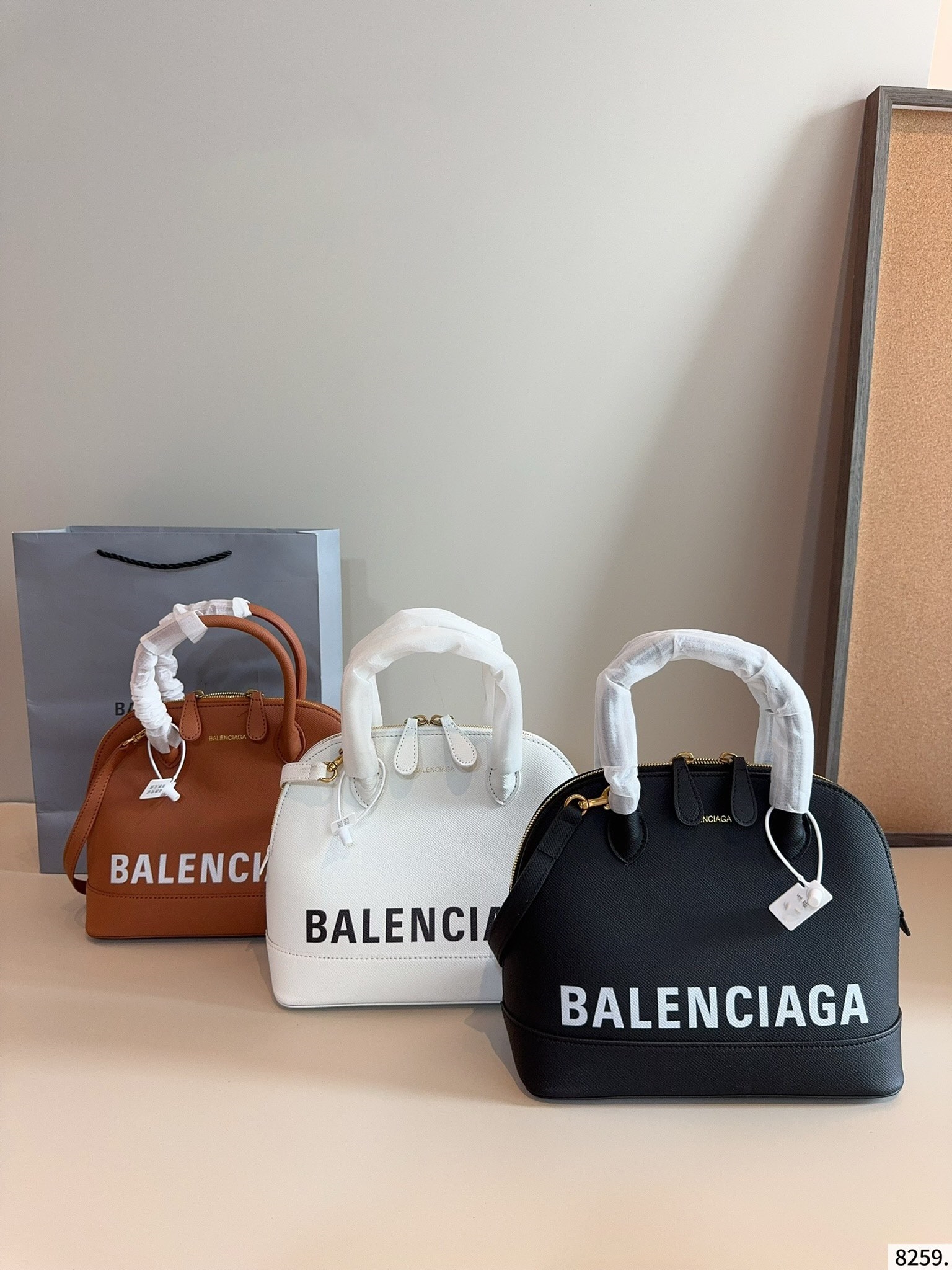 【BALENCIAGA旗艦店】バレンシアガ Everydav xxs シェルバッグ-BRAND OFF