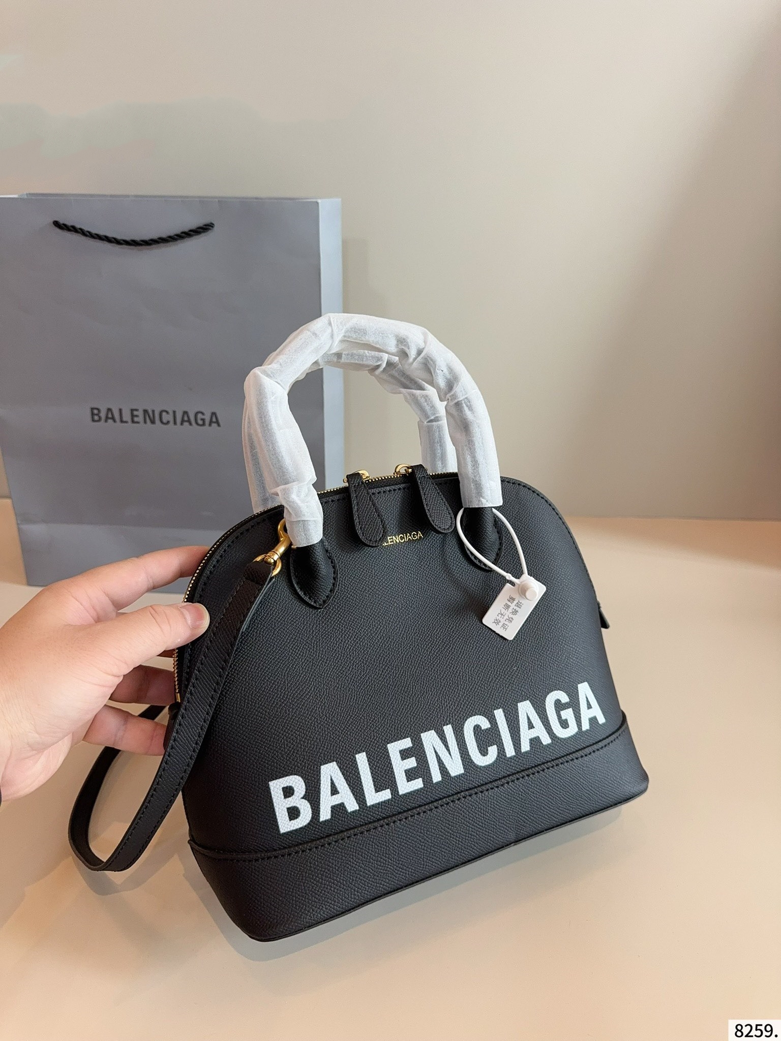 【BALENCIAGA旗艦店】バレンシアガ Everydav xxs シェルバッグ-BRAND OFF