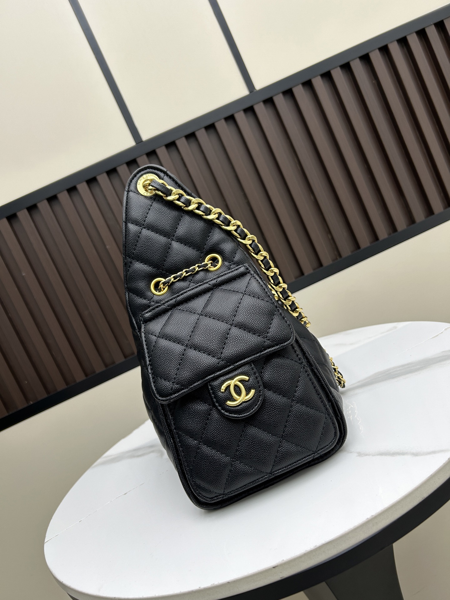 【CHANEL公式旗艦店】シャネル 25 bag クロスボディバッグ-BRAND OFF