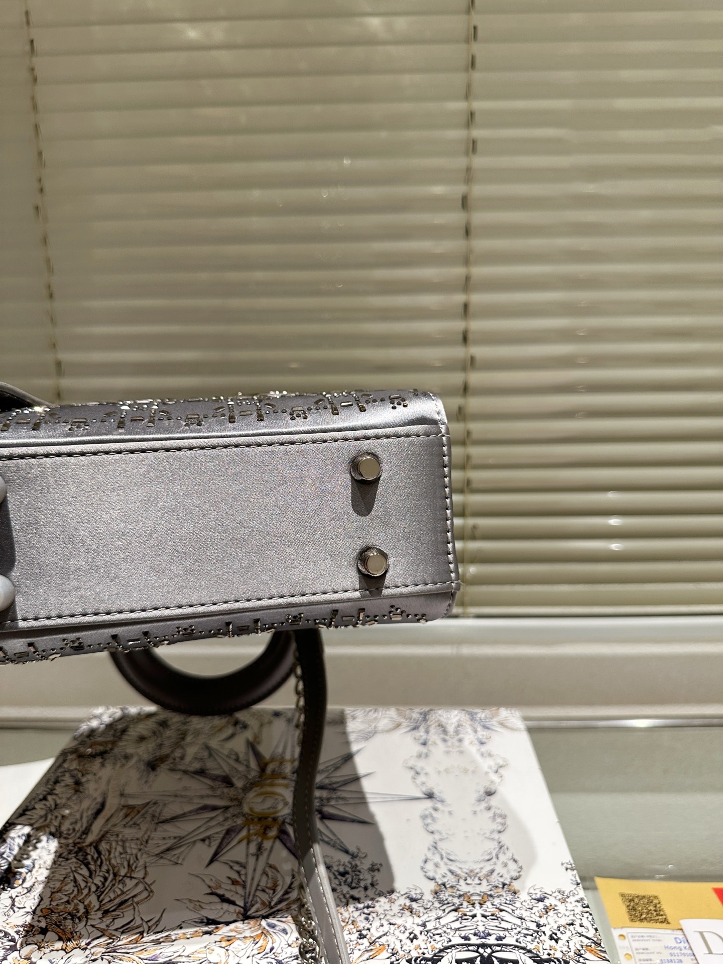 【DIOR公式旗艦店】ディオール Lady ハンドバッグ ショルダーバッグ-BRAND OFF