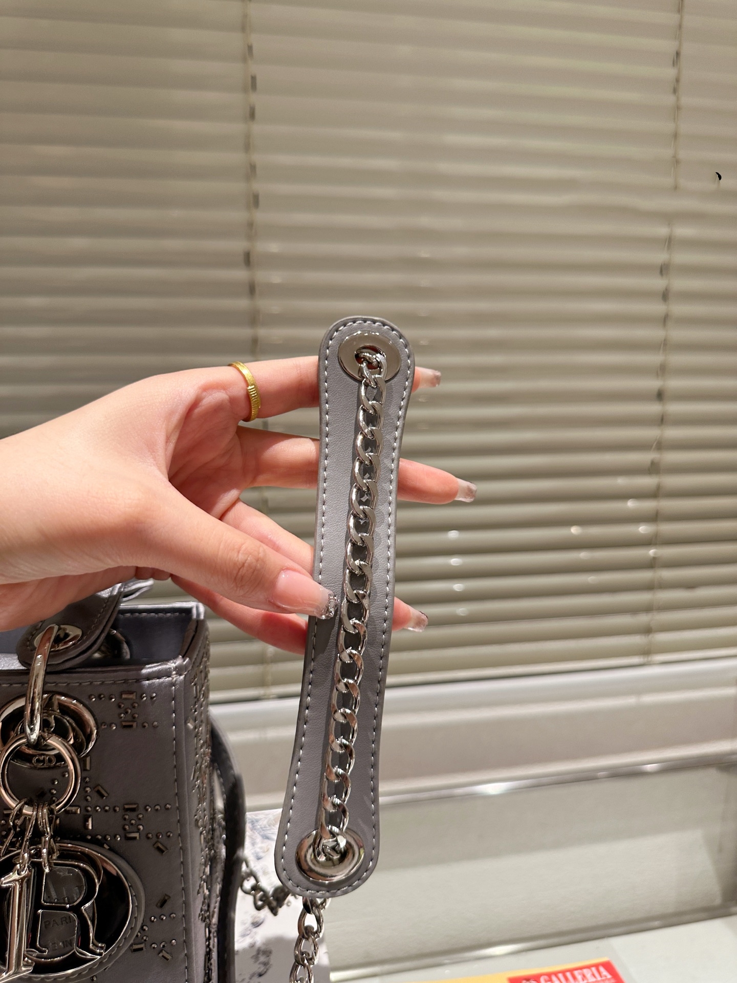 【DIOR公式旗艦店】ディオール Lady ハンドバッグ ショルダーバッグ-BRAND OFF