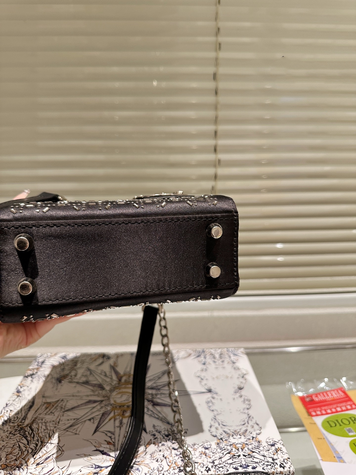 【DIOR公式旗艦店】ディオール Lady ハンドバッグ ショルダーバッグ-BRAND OFF