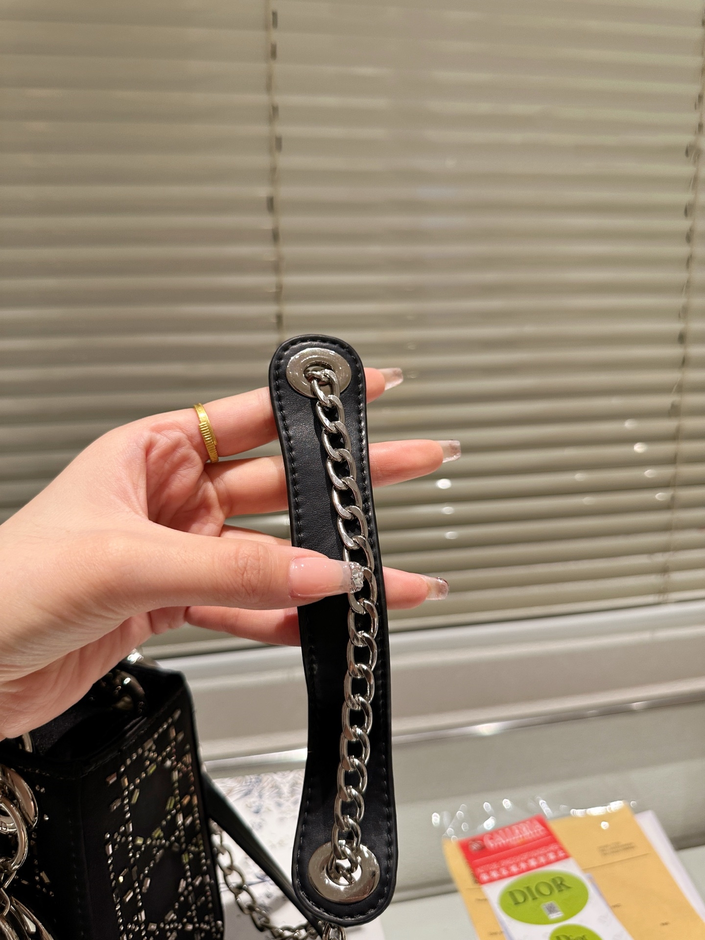 【DIOR公式旗艦店】ディオール Lady ハンドバッグ ショルダーバッグ-BRAND OFF