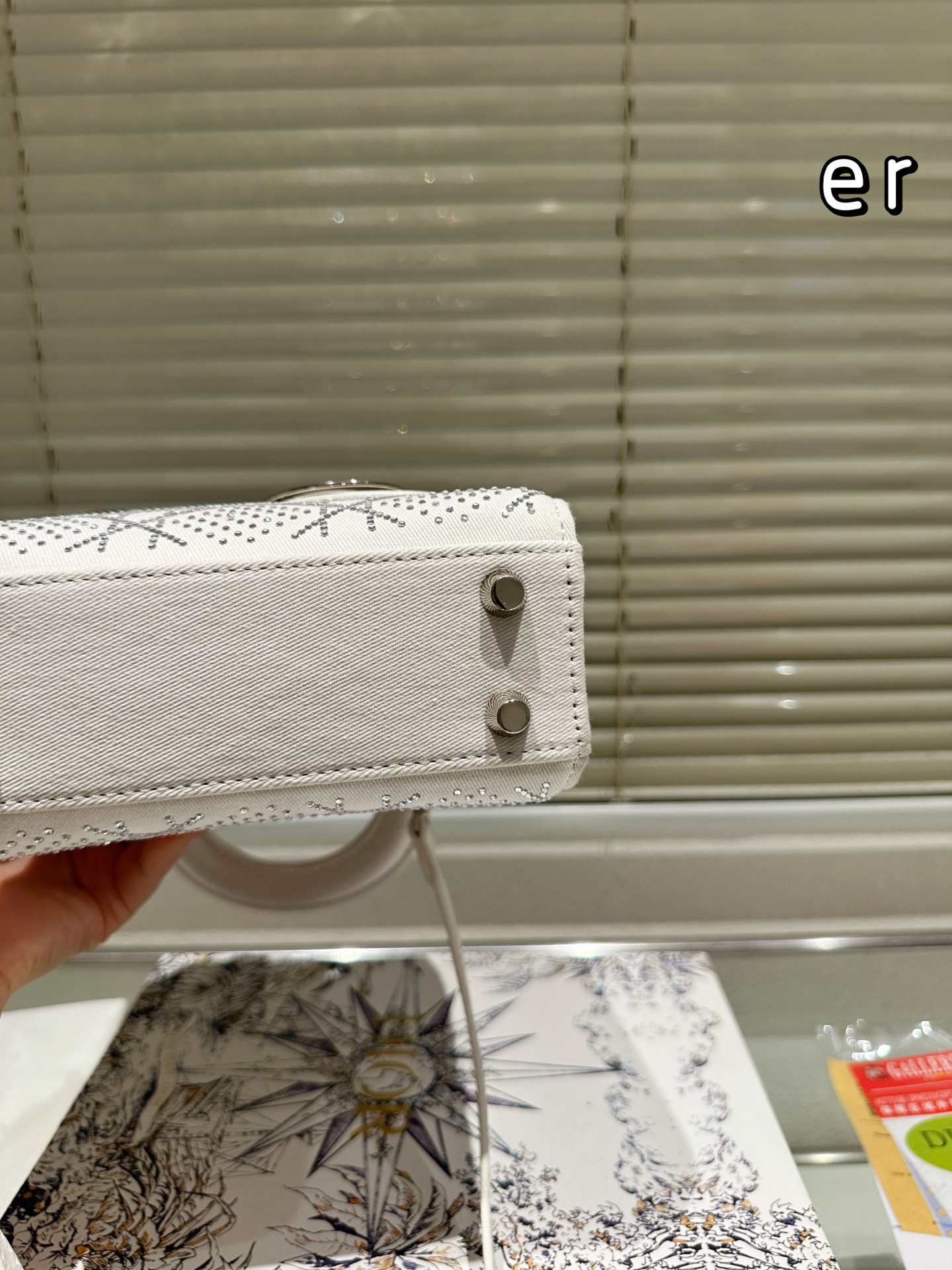 【DIOR公式旗艦店】ディオール ハンドバッグ ショルダーバッグ-BRAND OFF