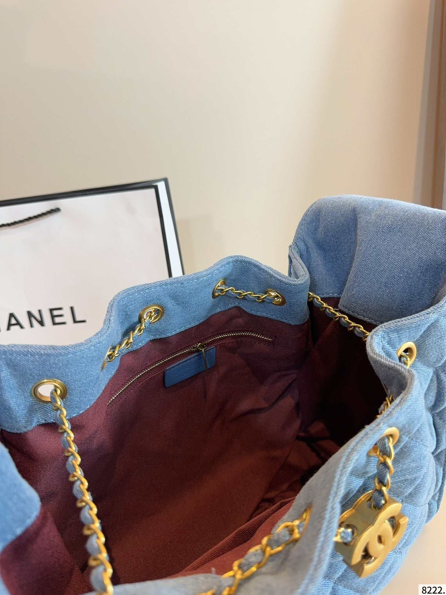 【CHANEL旗艦店】シャネル HOBO 新作ショルダーバッグ-BRAND OFF