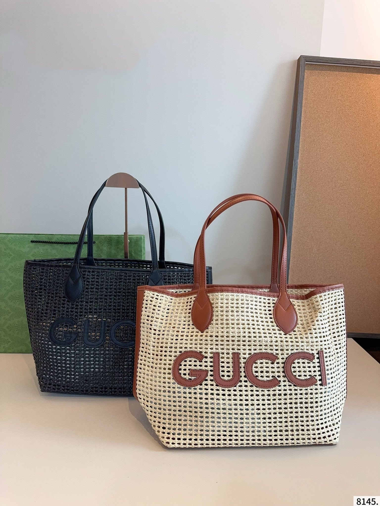 【GUCCI旗艦店】グッチ Ophidia ハンドバッグを編み ★大人気-BRAND OFF
