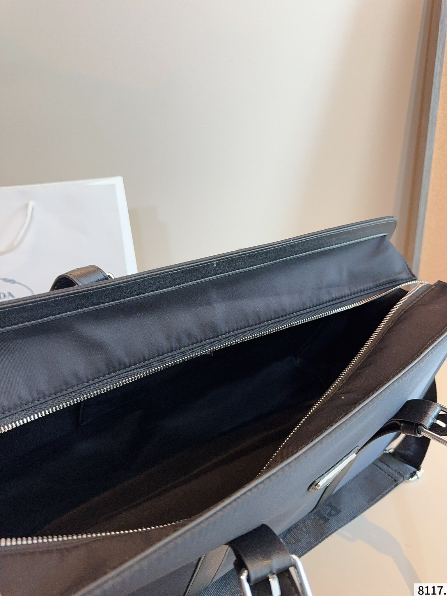 【PRADA公式旗艦店】プラダ 大容量トラベルバッグ★大人気定番商品-BRAND OFF