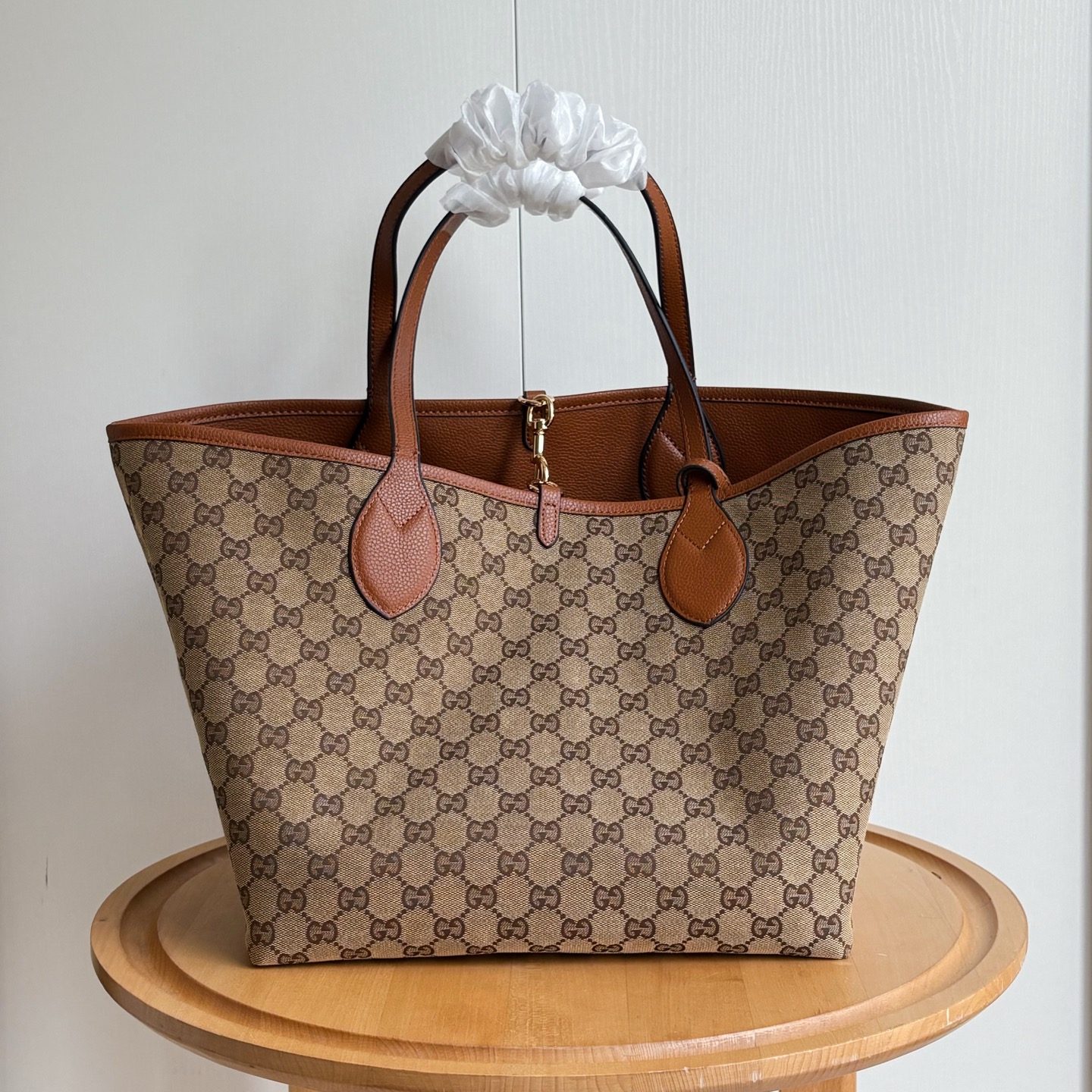 【GUCCI公式旗艦店】グッチ 定番ハンドバッグ 大人気好評！-BRAND OFF