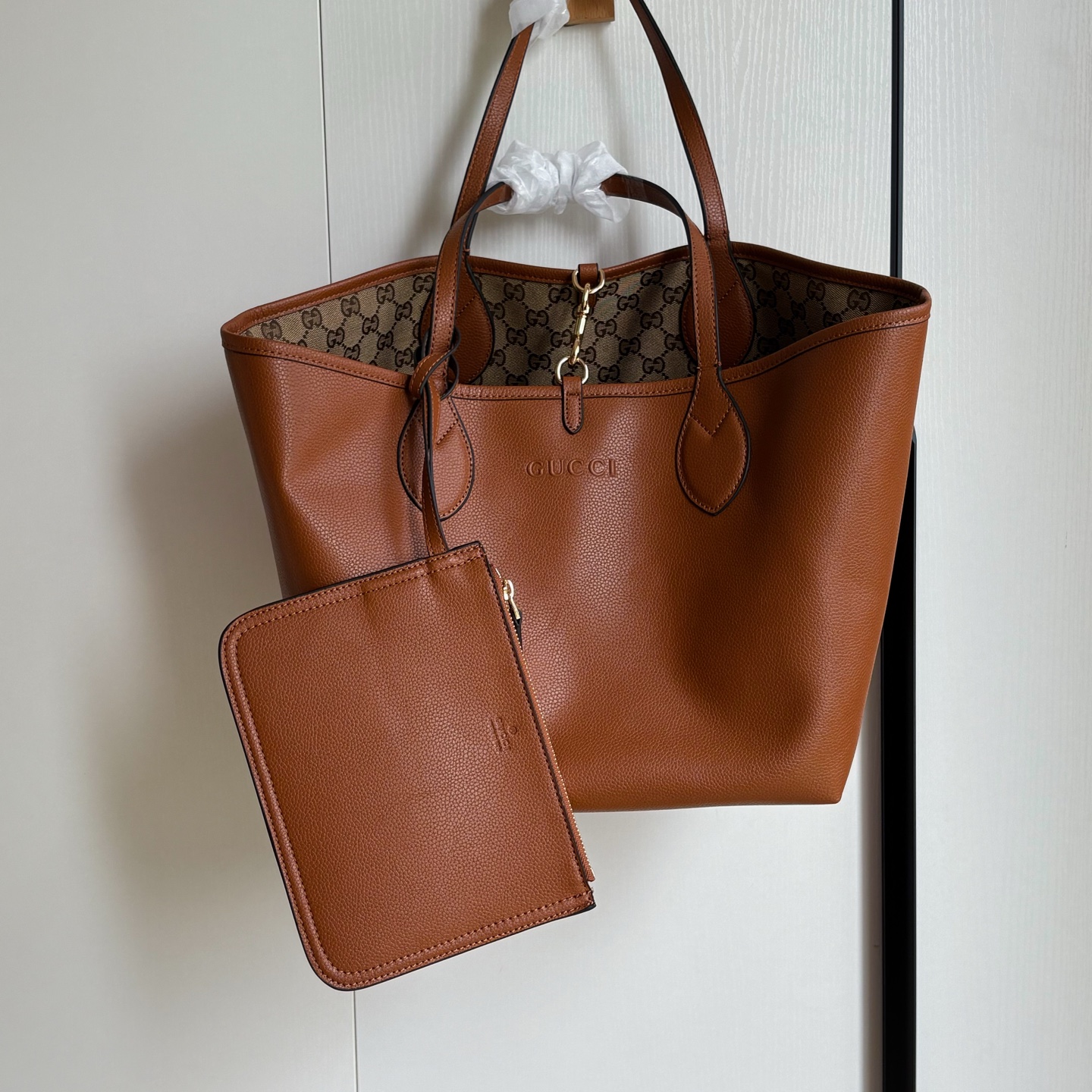 【GUCCI公式旗艦店】グッチ 定番ハンドバッグ 大人気好評！-BRAND OFF