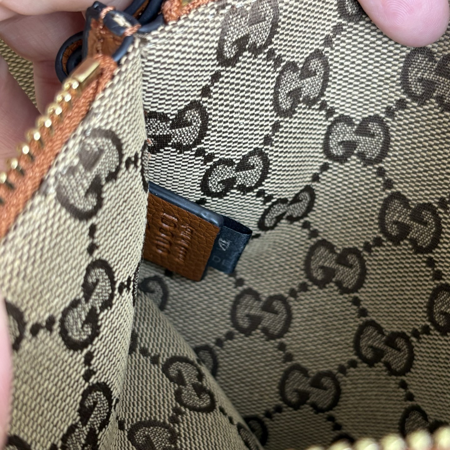 【GUCCI公式旗艦店】グッチ 定番ハンドバッグ 大人気好評！-BRAND OFF