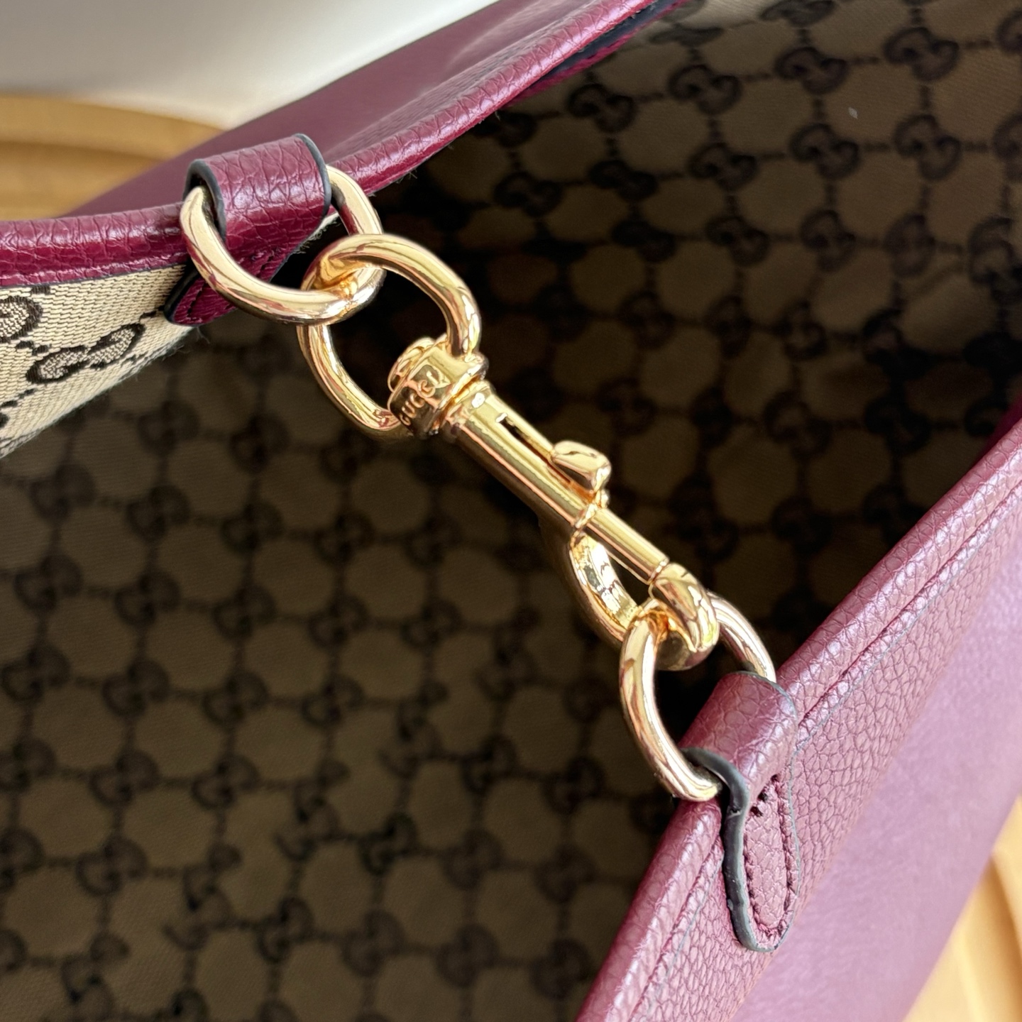 【GUCCI公式旗艦店】グッチ 定番ハンドバッグ 大人気好評！-BRAND OFF