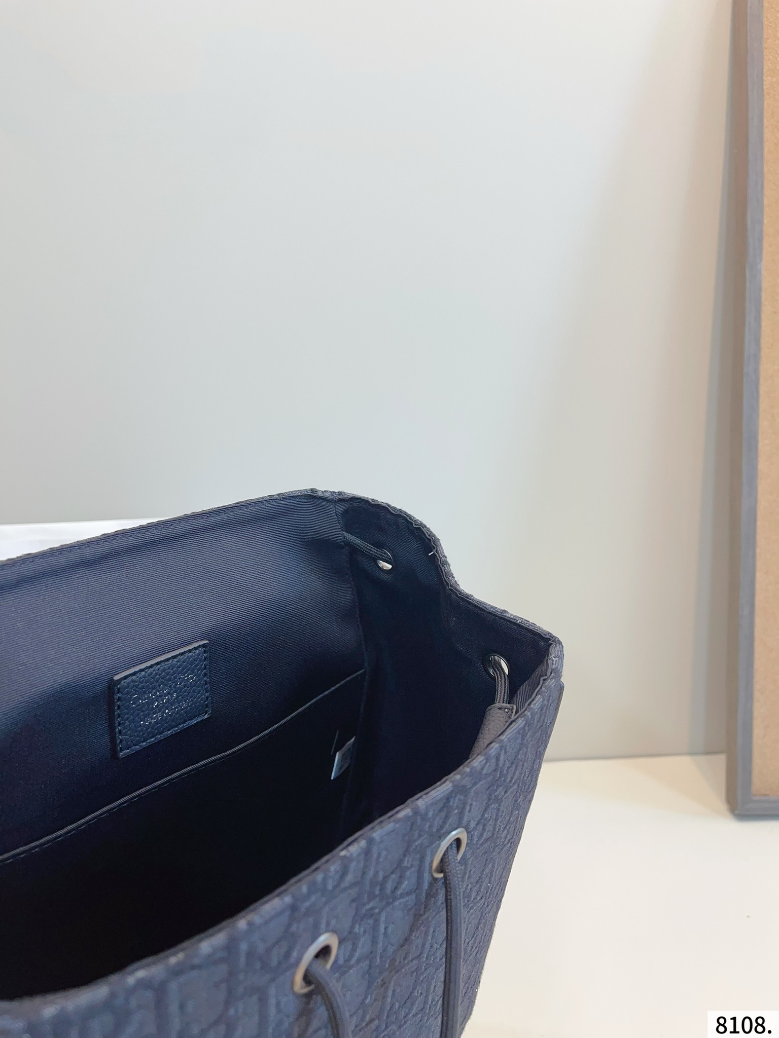【DIOR公式旗艦店】ディオール SADDLE バックパック★大人気商品-BRAND OFF