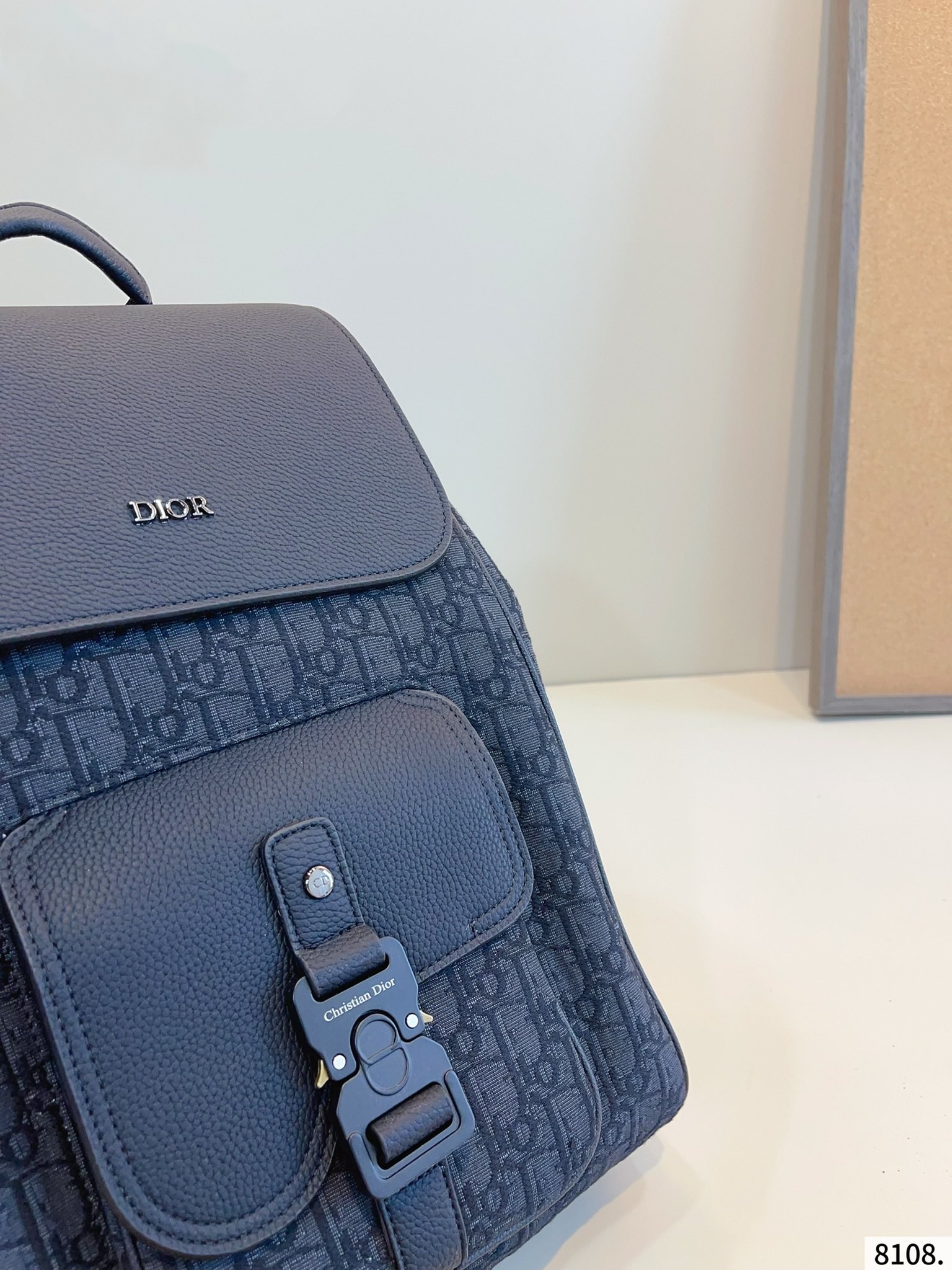 【DIOR公式旗艦店】ディオール SADDLE バックパック★大人気商品-BRAND OFF