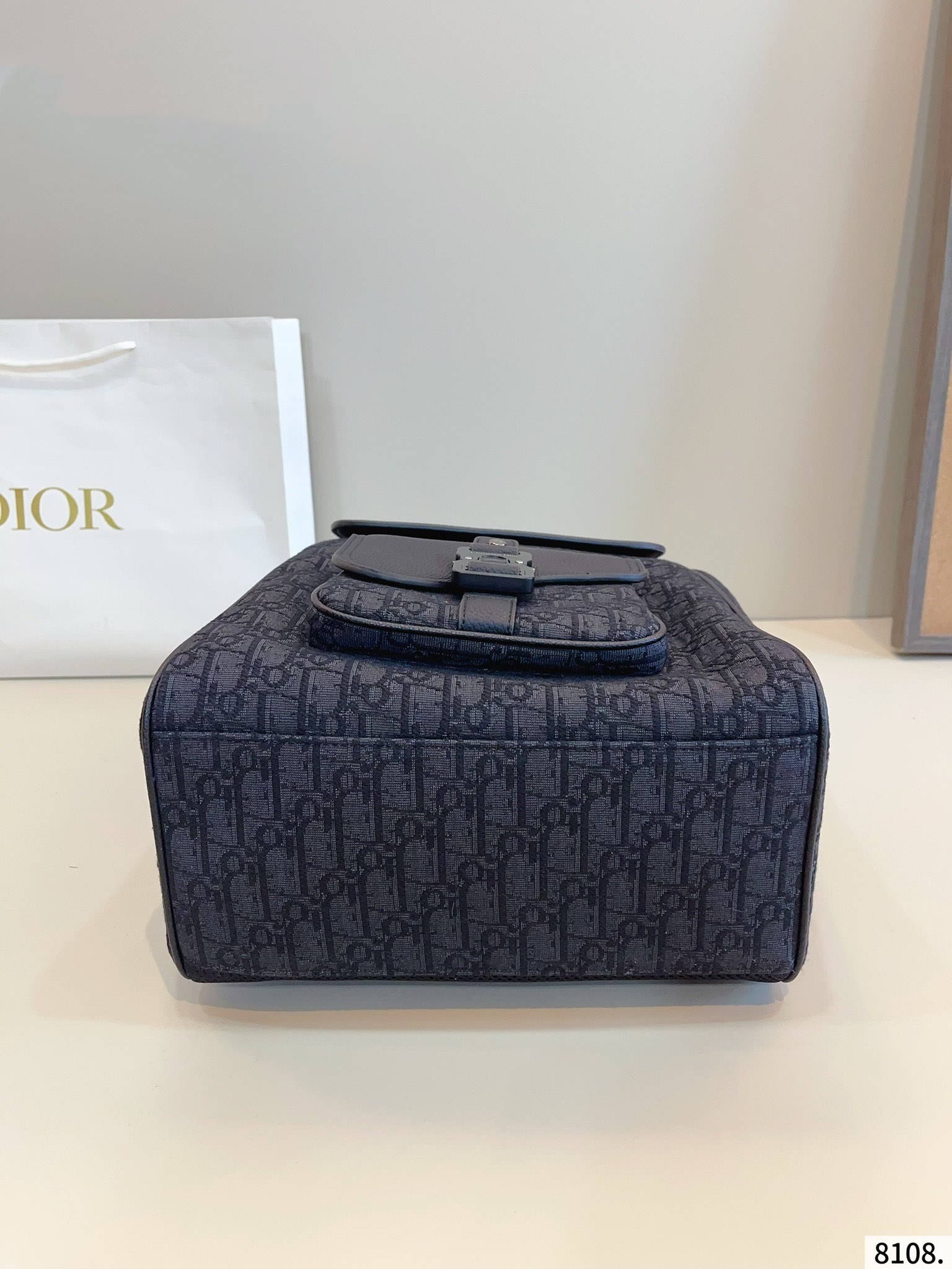 【DIOR公式旗艦店】ディオール SADDLE バックパック★大人気商品-BRAND OFF