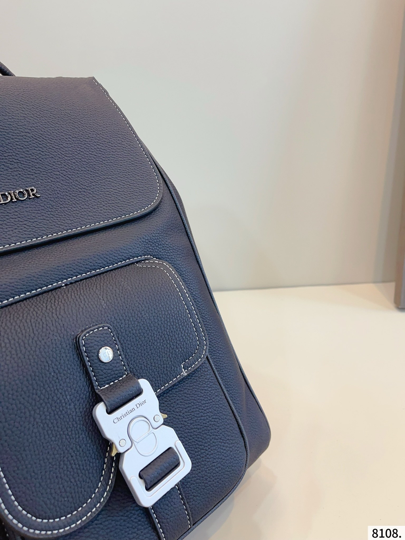【DIOR公式旗艦店】ディオール SADDLE バックパック★大人気商品-BRAND OFF