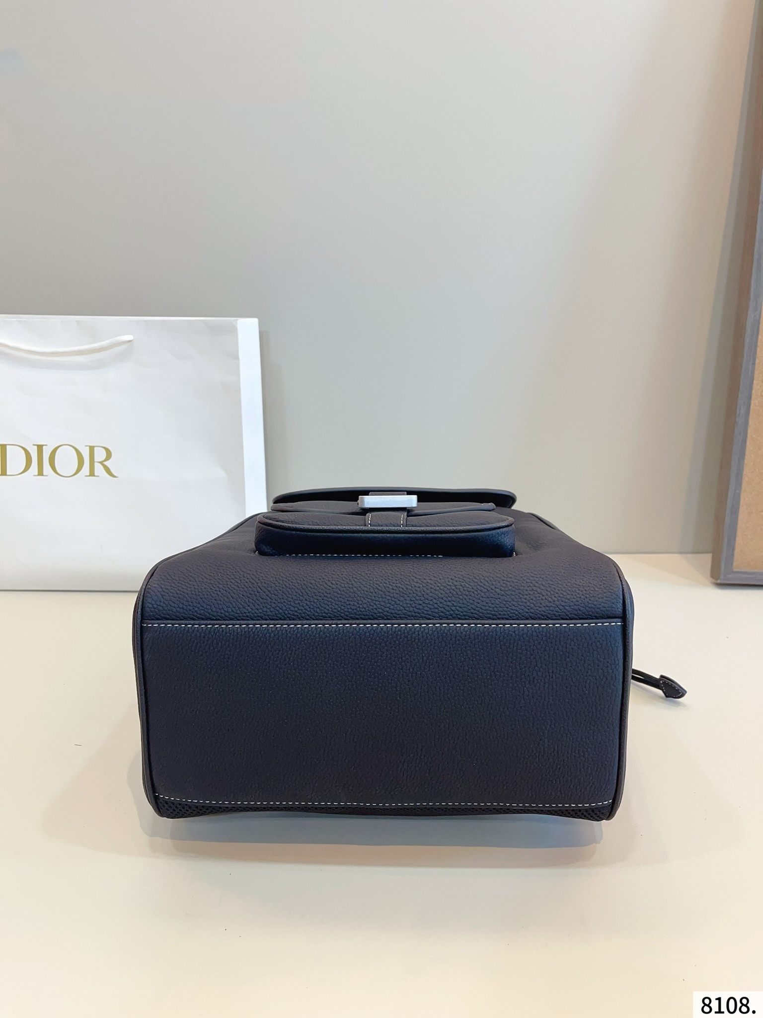【DIOR公式旗艦店】ディオール SADDLE バックパック★大人気商品-BRAND OFF