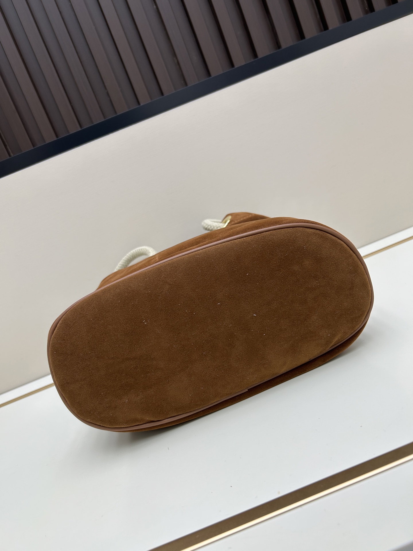 【PRADA公式旗艦店】プラダ Mariner バケットバッグ 2547-BRAND OFF