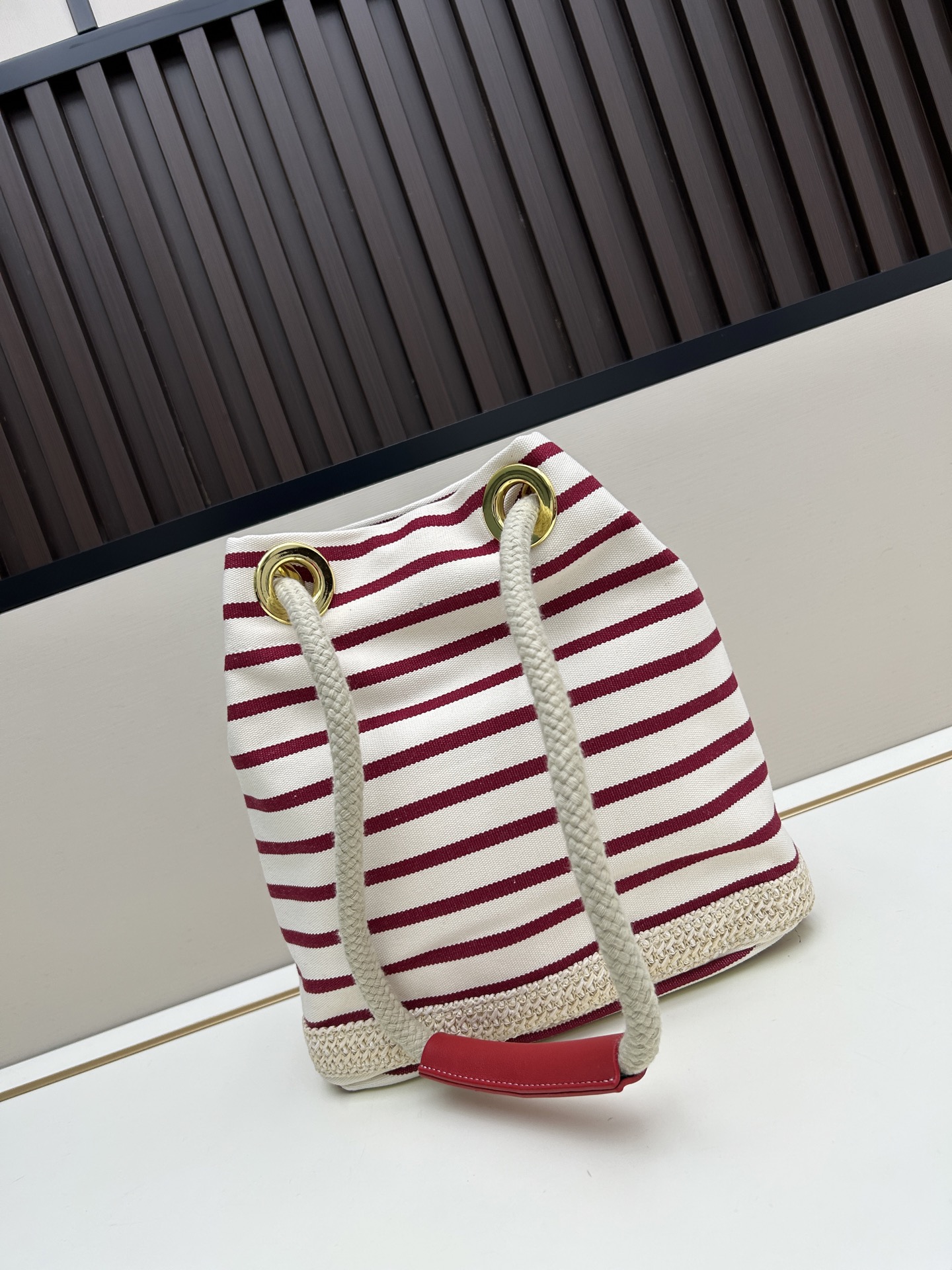 【PRADA公式旗艦店】プラダ Mariner バケットバッグ 2548-BRAND OFF