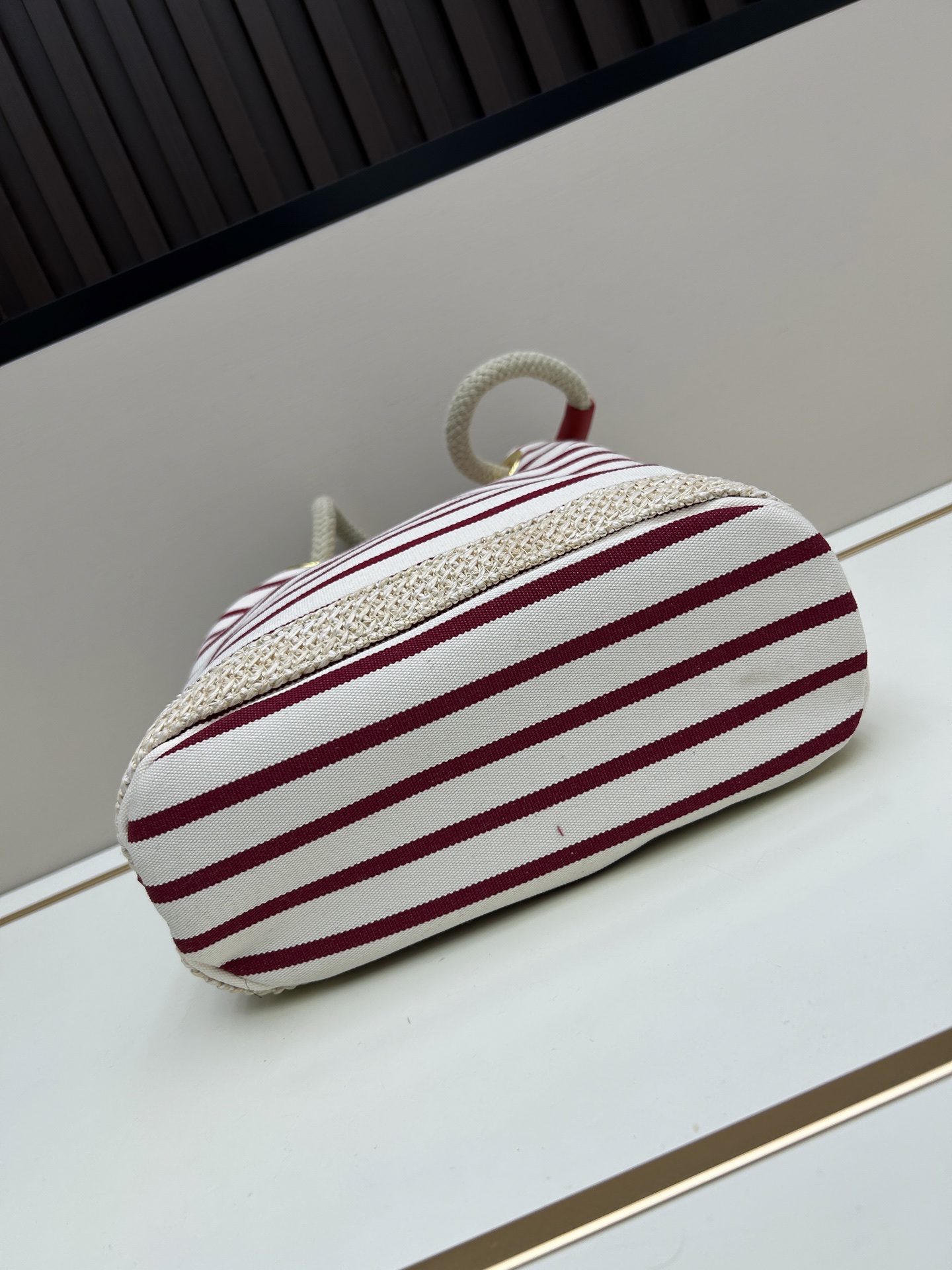【PRADA公式旗艦店】プラダ Mariner バケットバッグ 2548-BRAND OFF