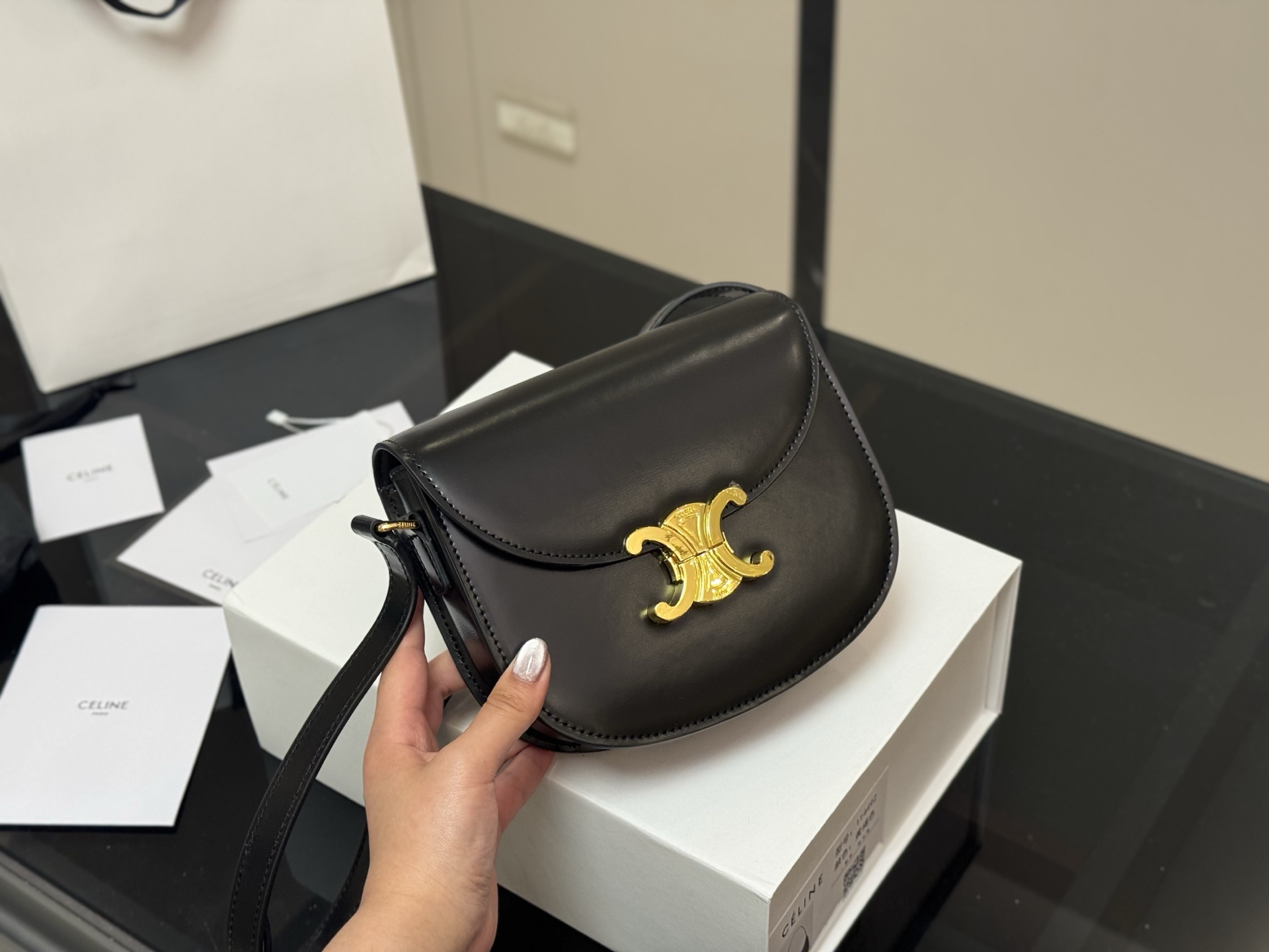 【CELINE公式旗艦店】セリーヌ クロスボディバッグ 6色-BRAND OFF