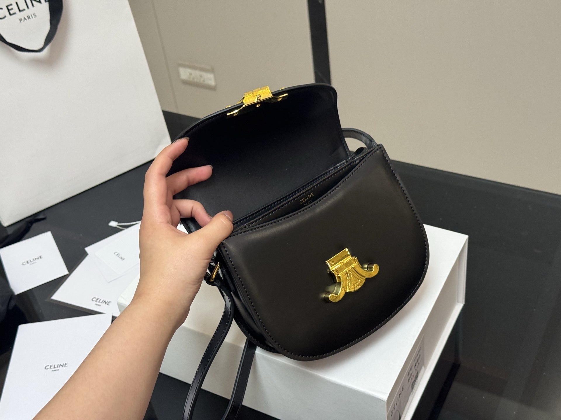 【CELINE公式旗艦店】セリーヌ クロスボディバッグ 6色-BRAND OFF