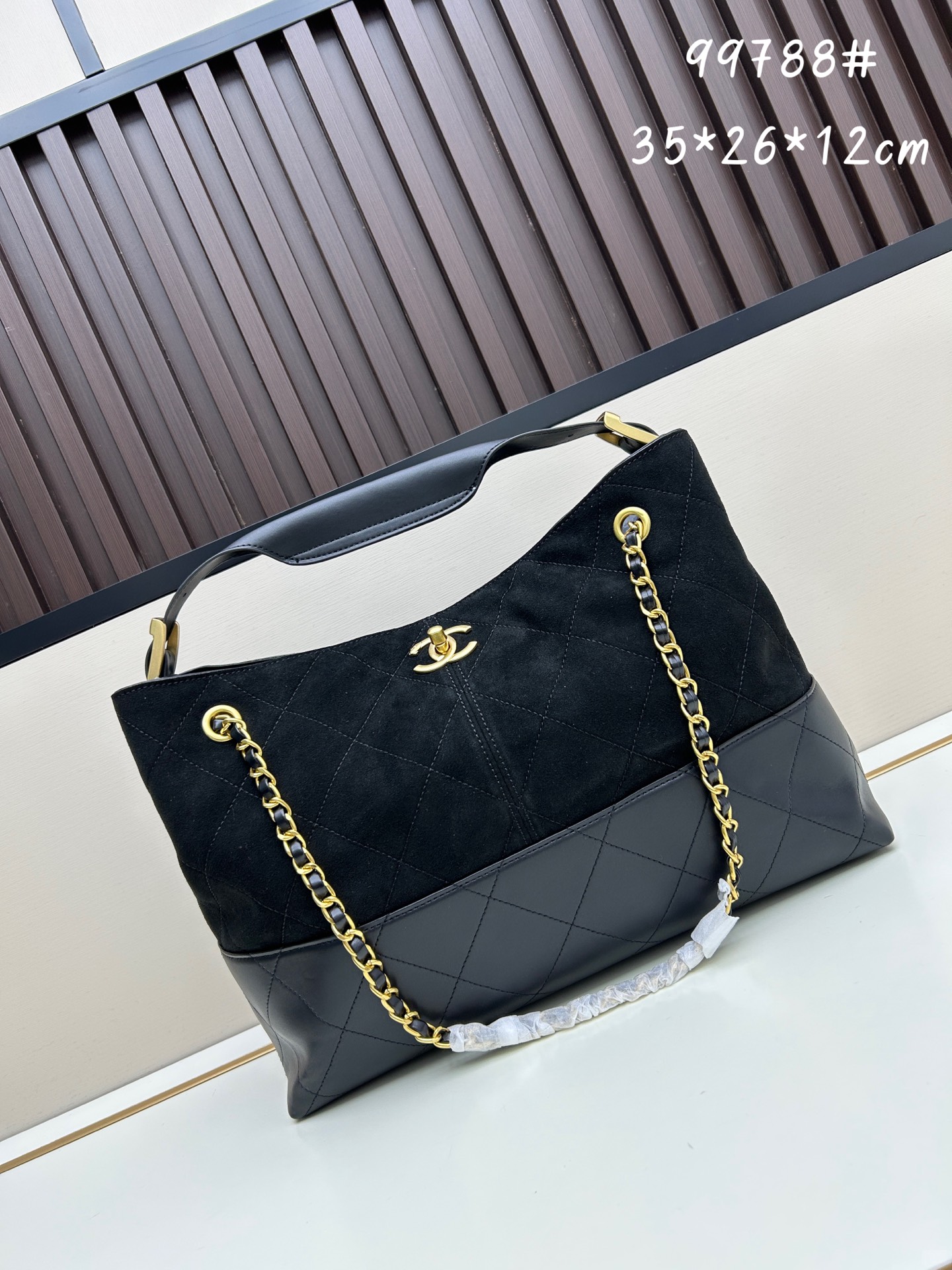 【CHANEL公式旗艦店】シャネル 25A TOTE ハンドバッグ-BRAND OFF