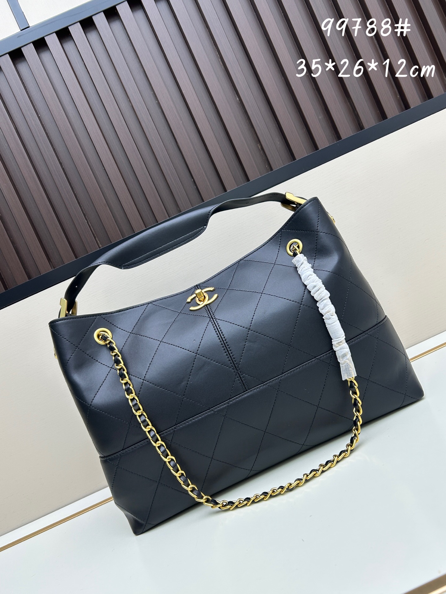 【CHANEL公式旗艦店】シャネル 25A TOTE ハンドバッグ-BRAND OFF