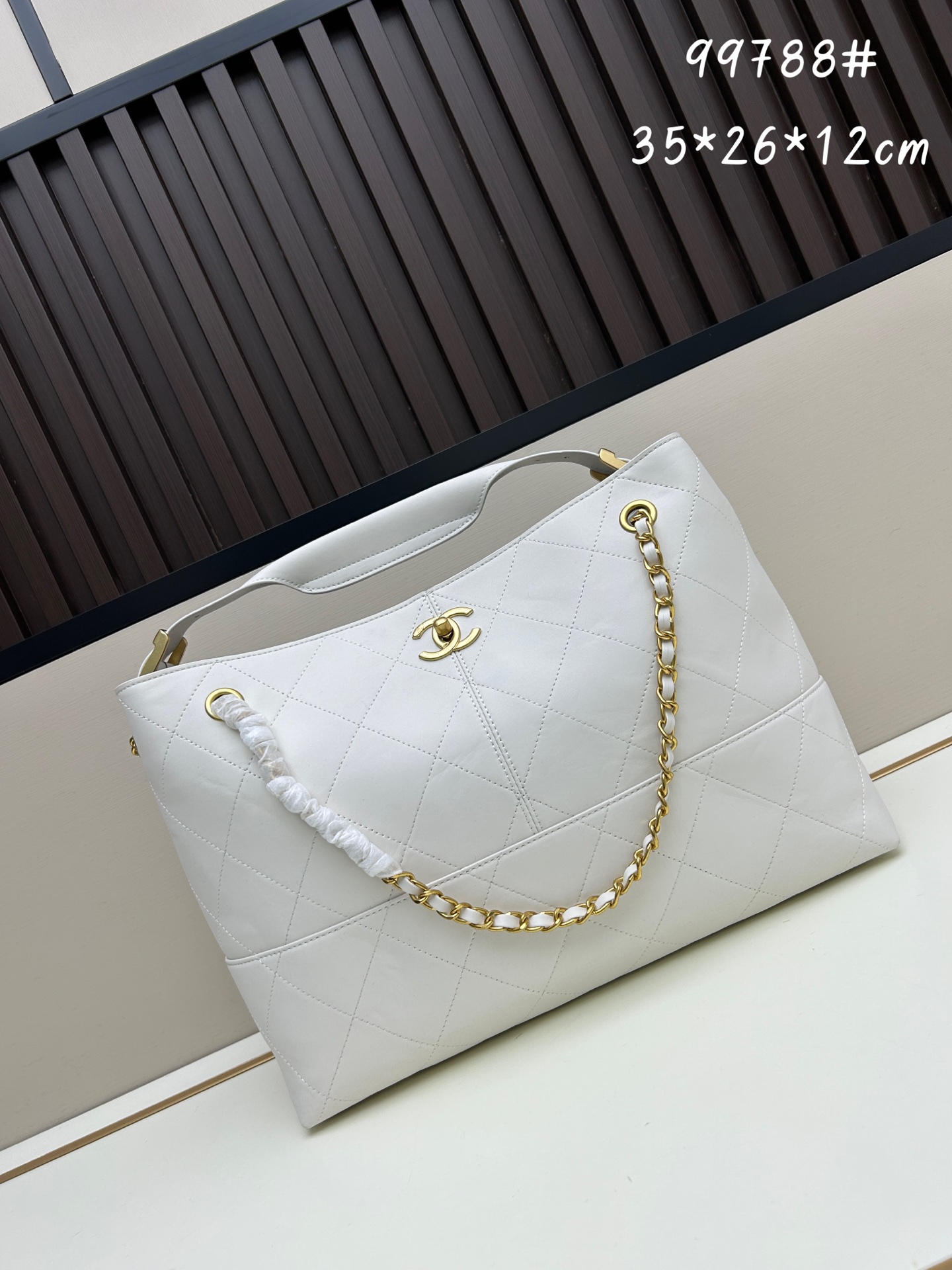 【CHANEL公式旗艦店】シャネル 25A TOTE ハンドバッグ-BRAND OFF