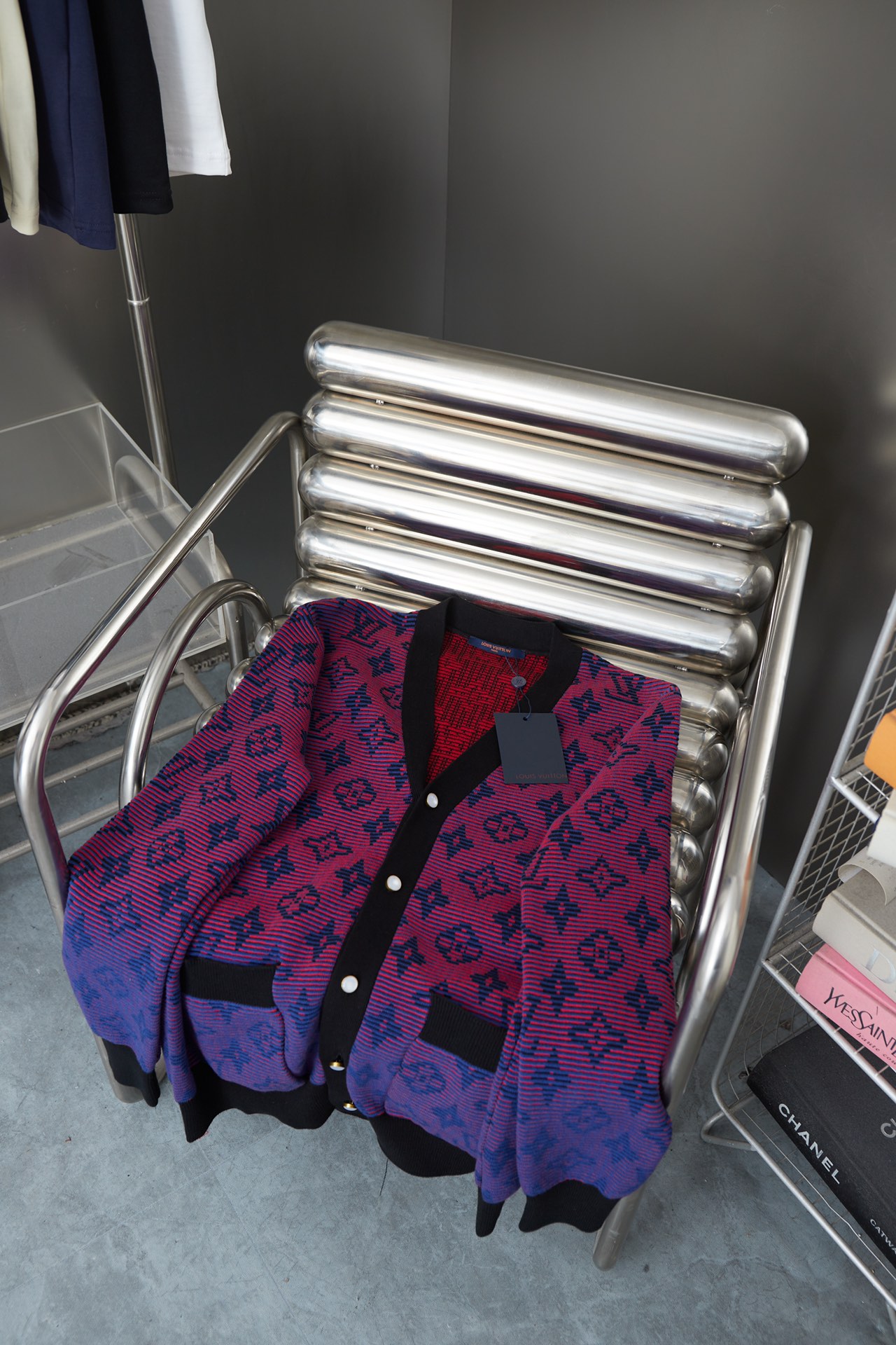 【LOUIS VUITTON旗艦店】ルイヴィトン セーター ご好評に付き再入荷！-BRAND OFF