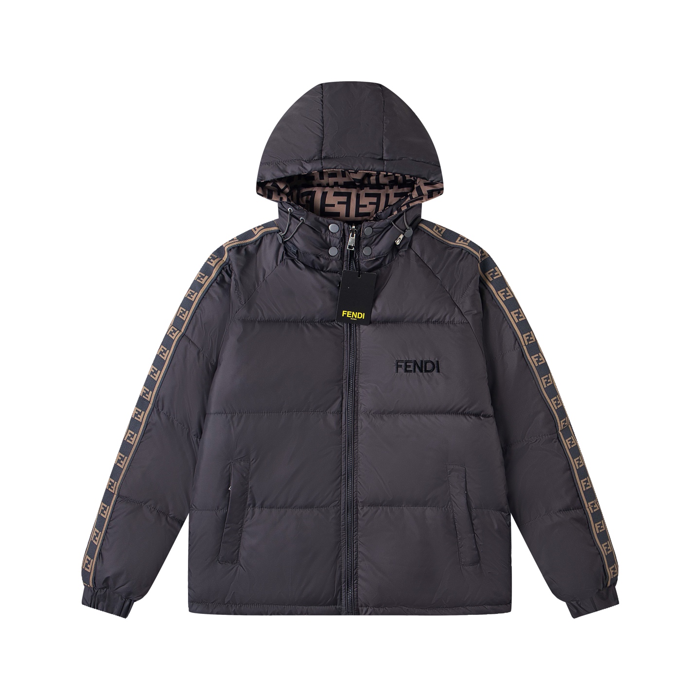 FENDI（フェンディ） ダウンジャケット、ご好評に付き再入荷！-BRAND OFF