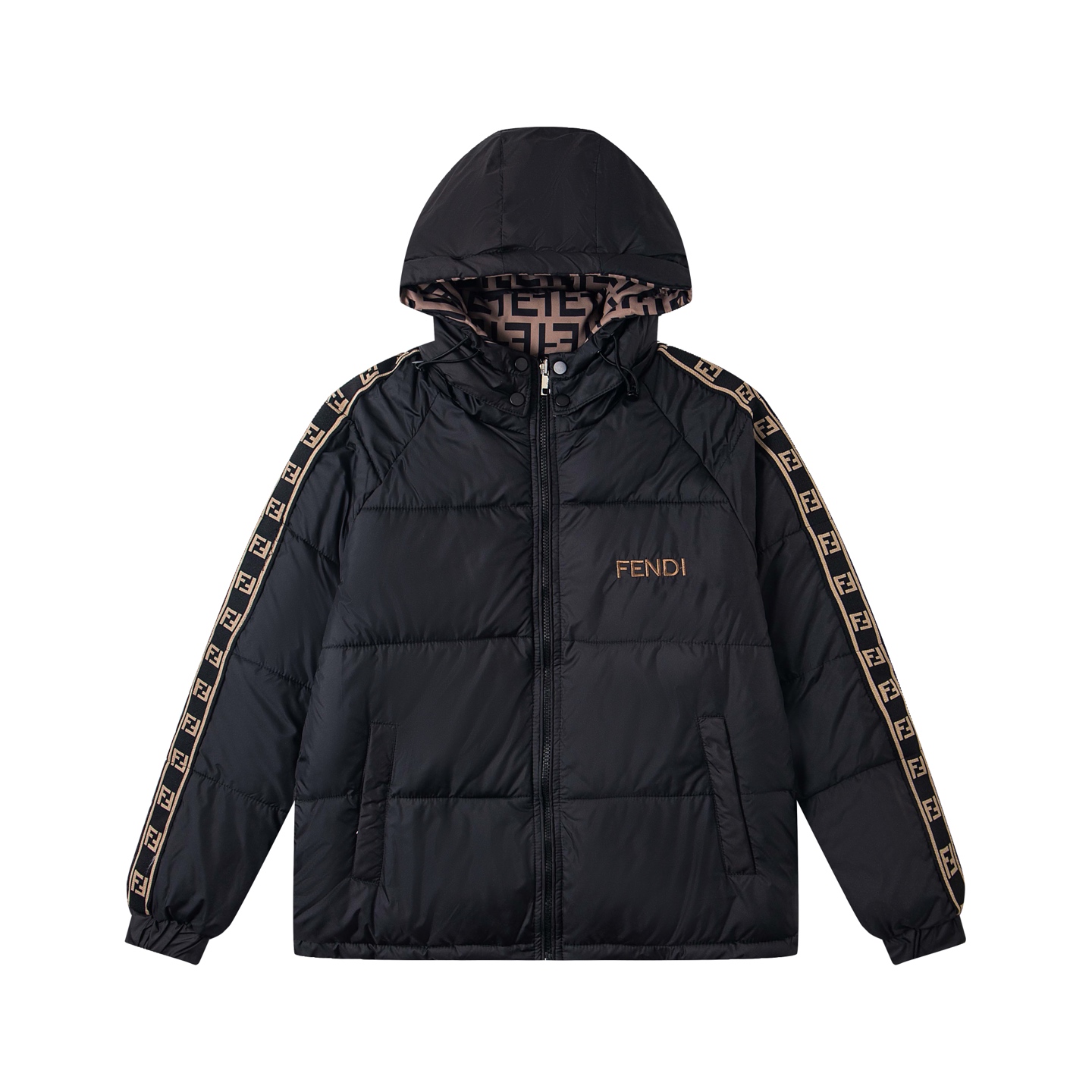 FENDI（フェンディ） ダウンジャケット、ご好評に付き再入荷！-BRAND OFF