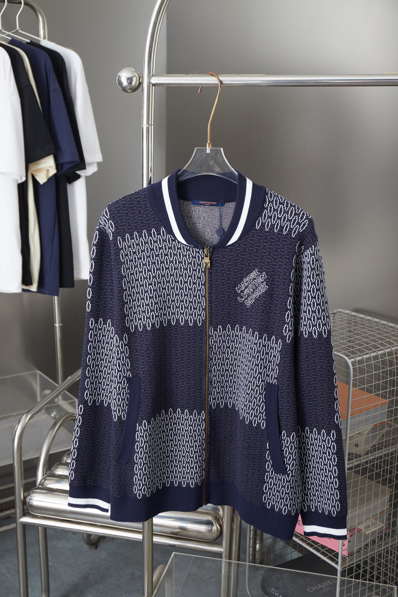 【LOUIS VUITTON旗艦店】ルイヴィトン セーター ご好評に付き再入荷！-BRAND OFF
