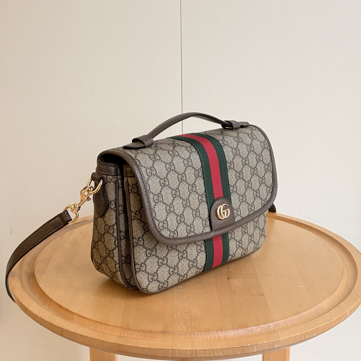 【GUCCI公式旗艦店】グッチ 定番ショルダーバッグ 大人気好評！-BRAND OFF