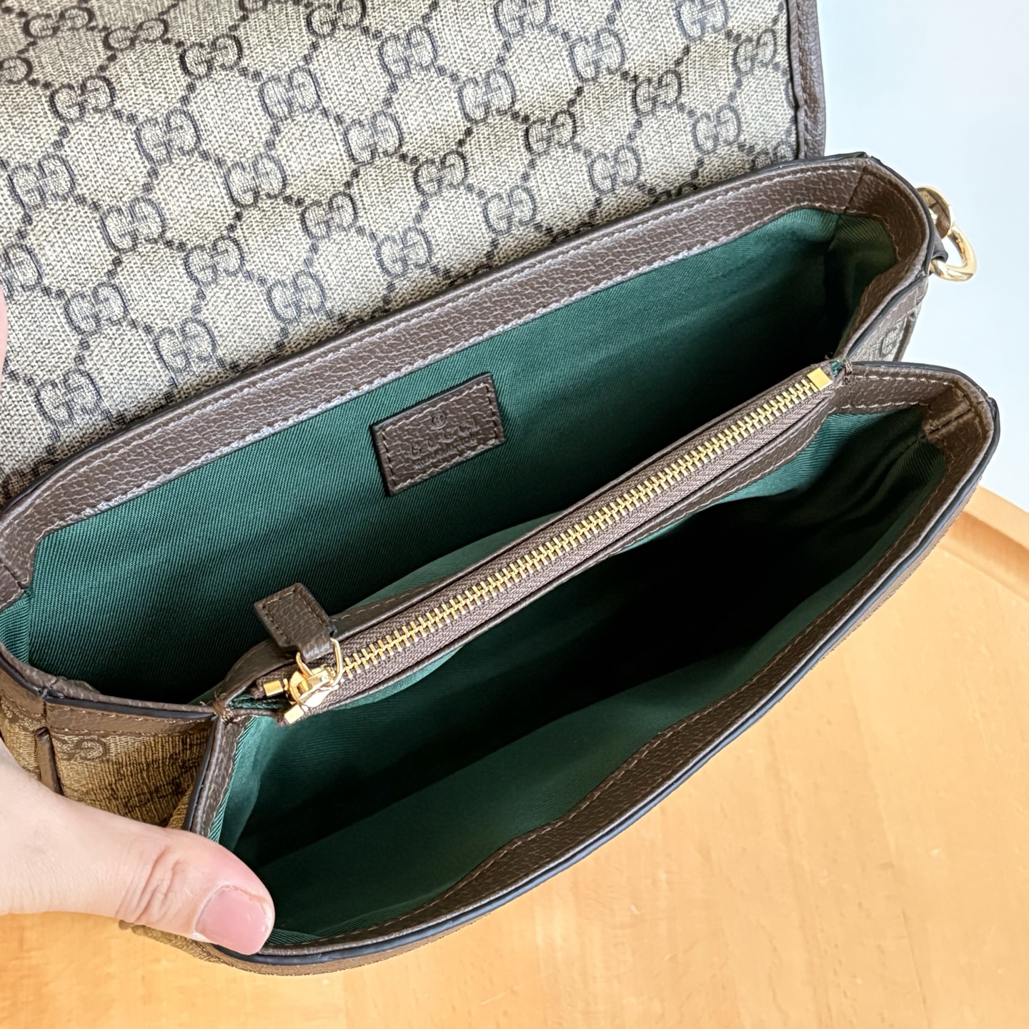 【GUCCI公式旗艦店】グッチ 定番ショルダーバッグ 大人気好評！-BRAND OFF