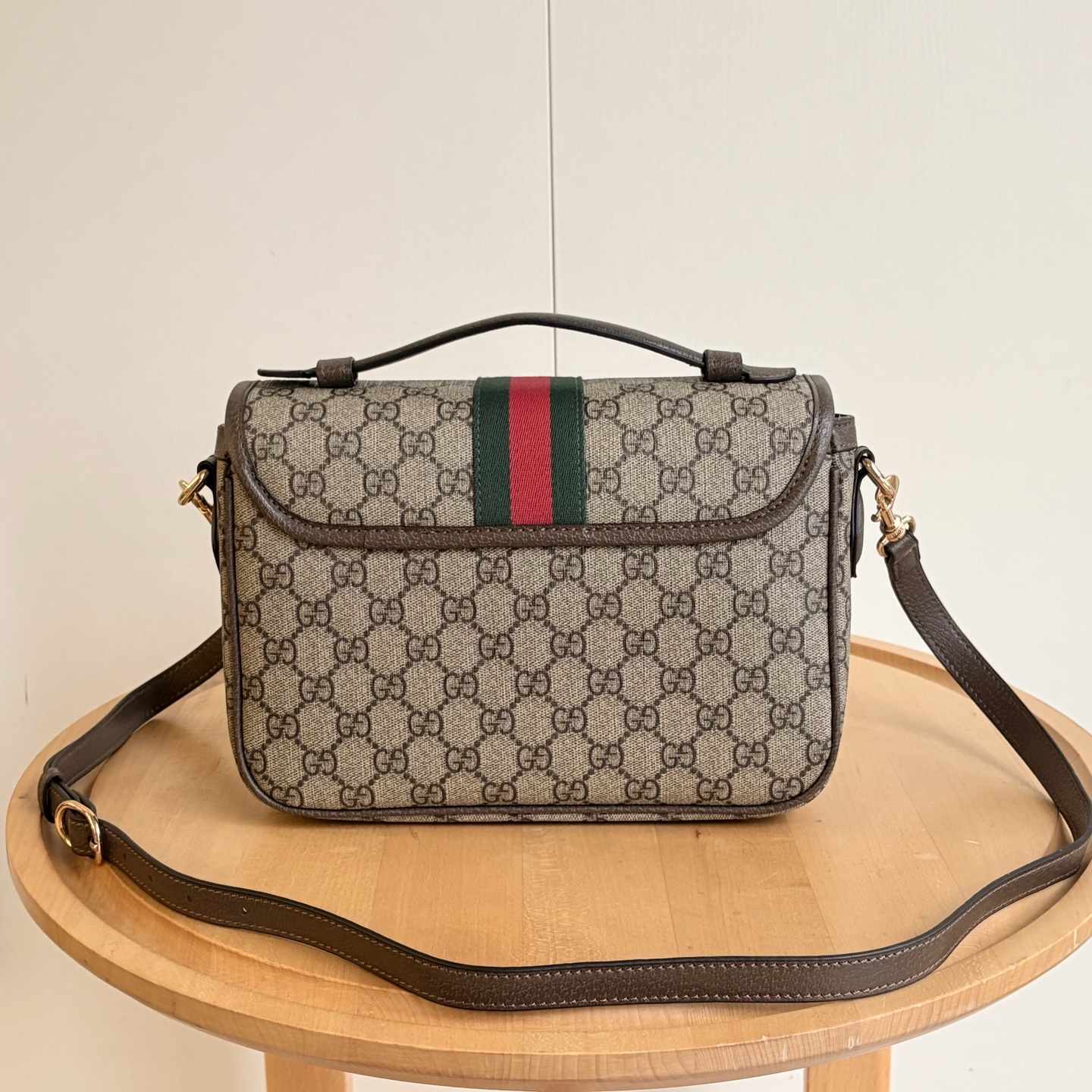 【GUCCI公式旗艦店】グッチ 定番ショルダーバッグ 大人気好評！-BRAND OFF