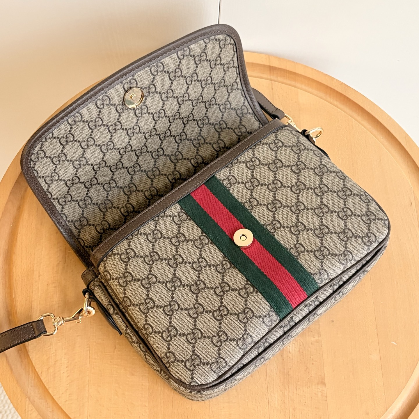 【GUCCI公式旗艦店】グッチ 定番ショルダーバッグ 大人気好評！-BRAND OFF