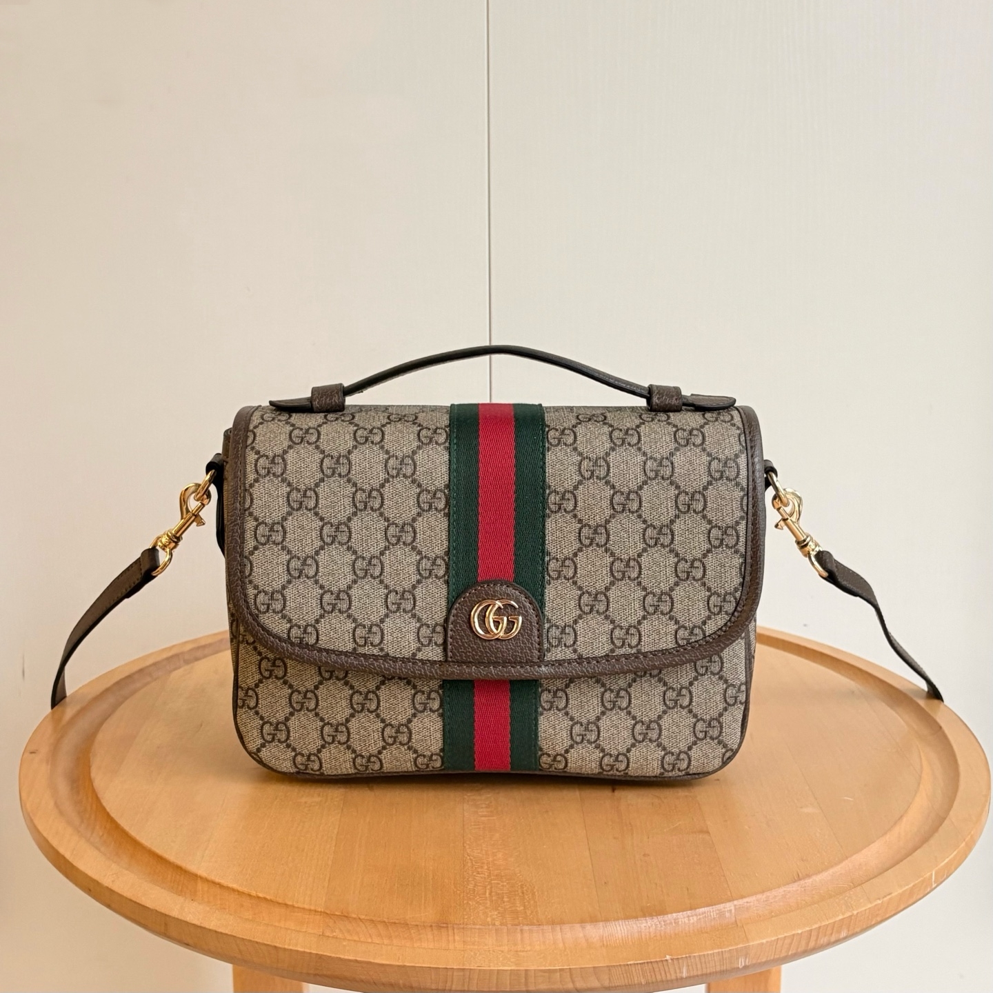 【GUCCI公式旗艦店】グッチ 定番ショルダーバッグ 大人気好評！-BRAND OFF