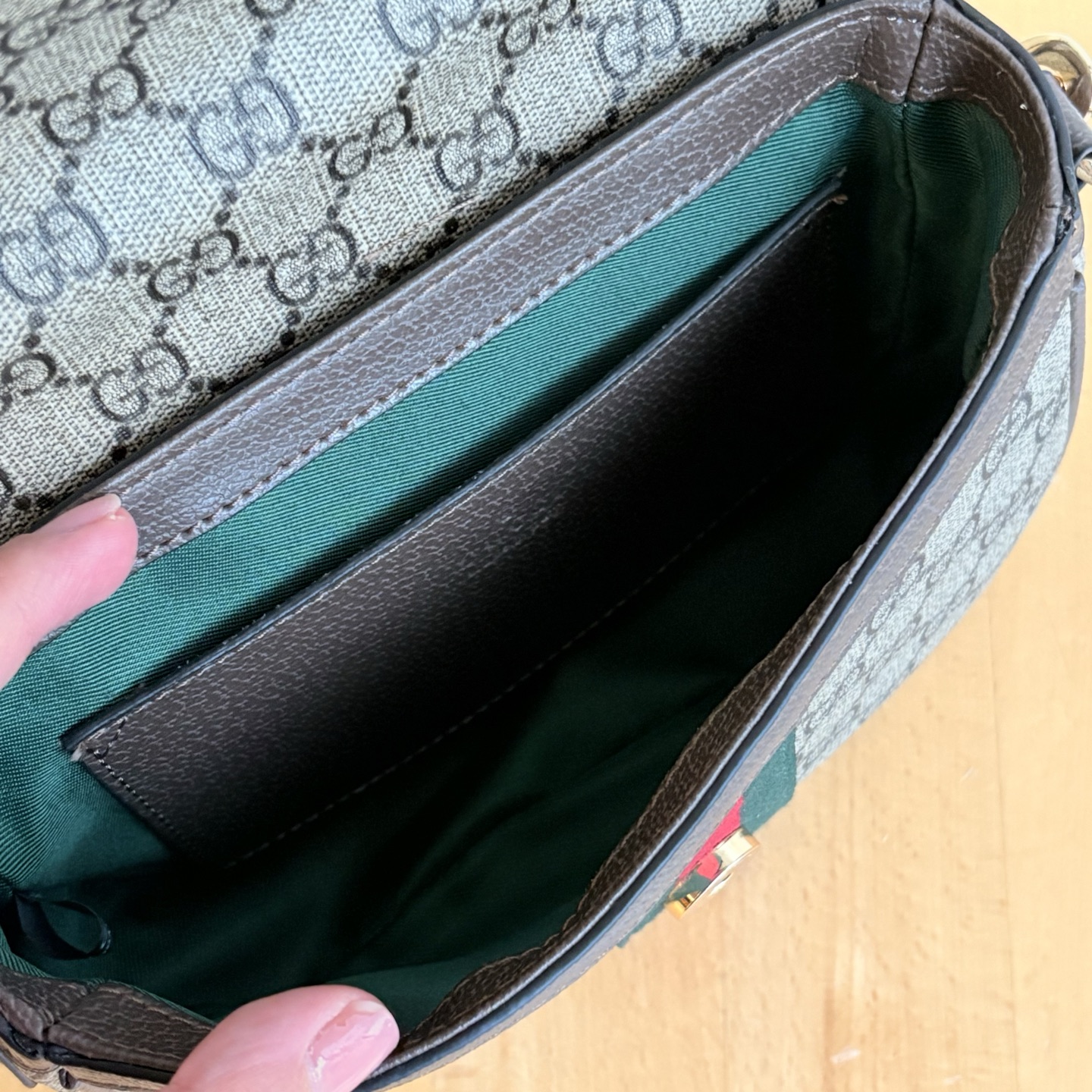 【GUCCI公式旗艦店】グッチ 定番ショルダーバッグ 大人気好評！-BRAND OFF