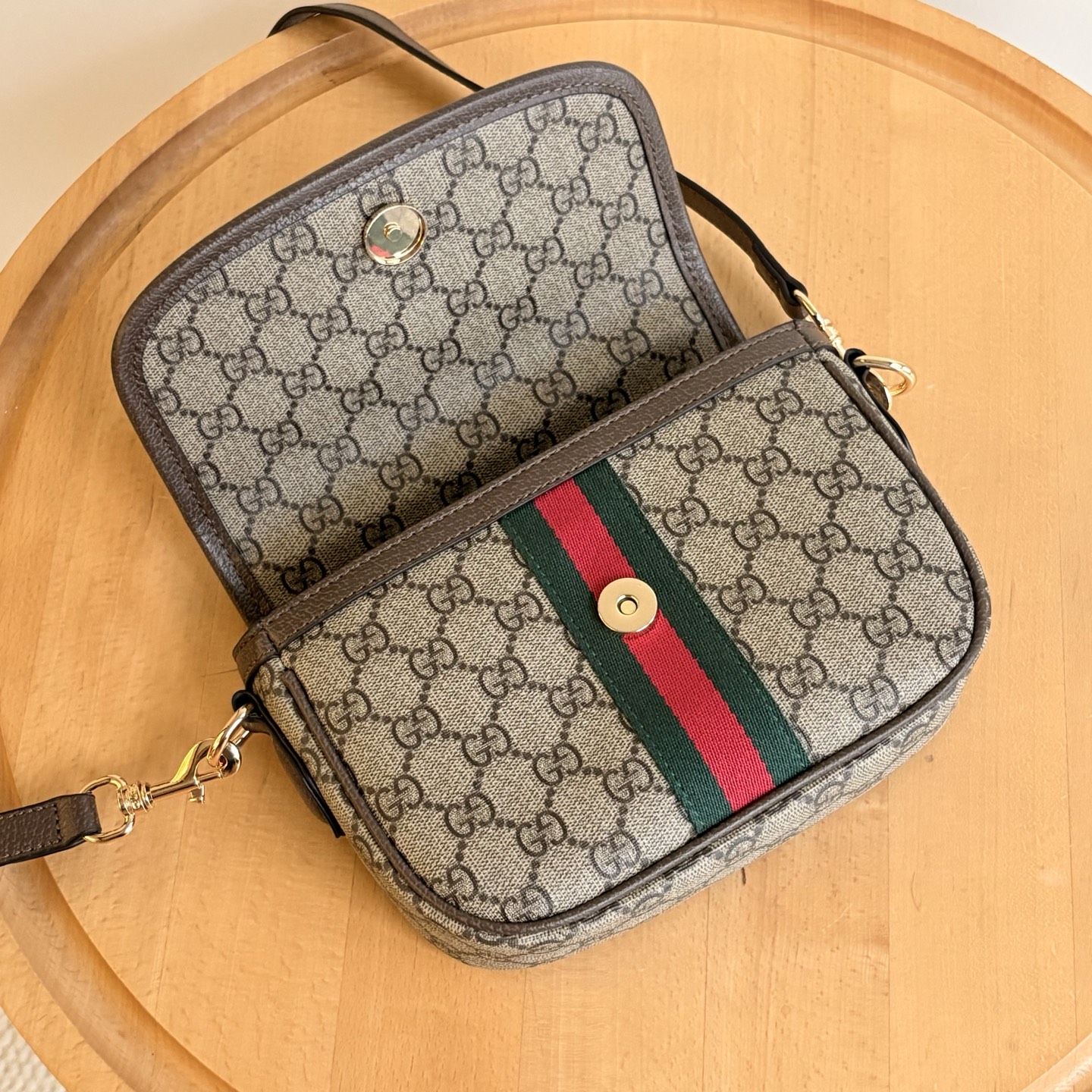 【GUCCI公式旗艦店】グッチ 定番ショルダーバッグ 大人気好評！-BRAND OFF