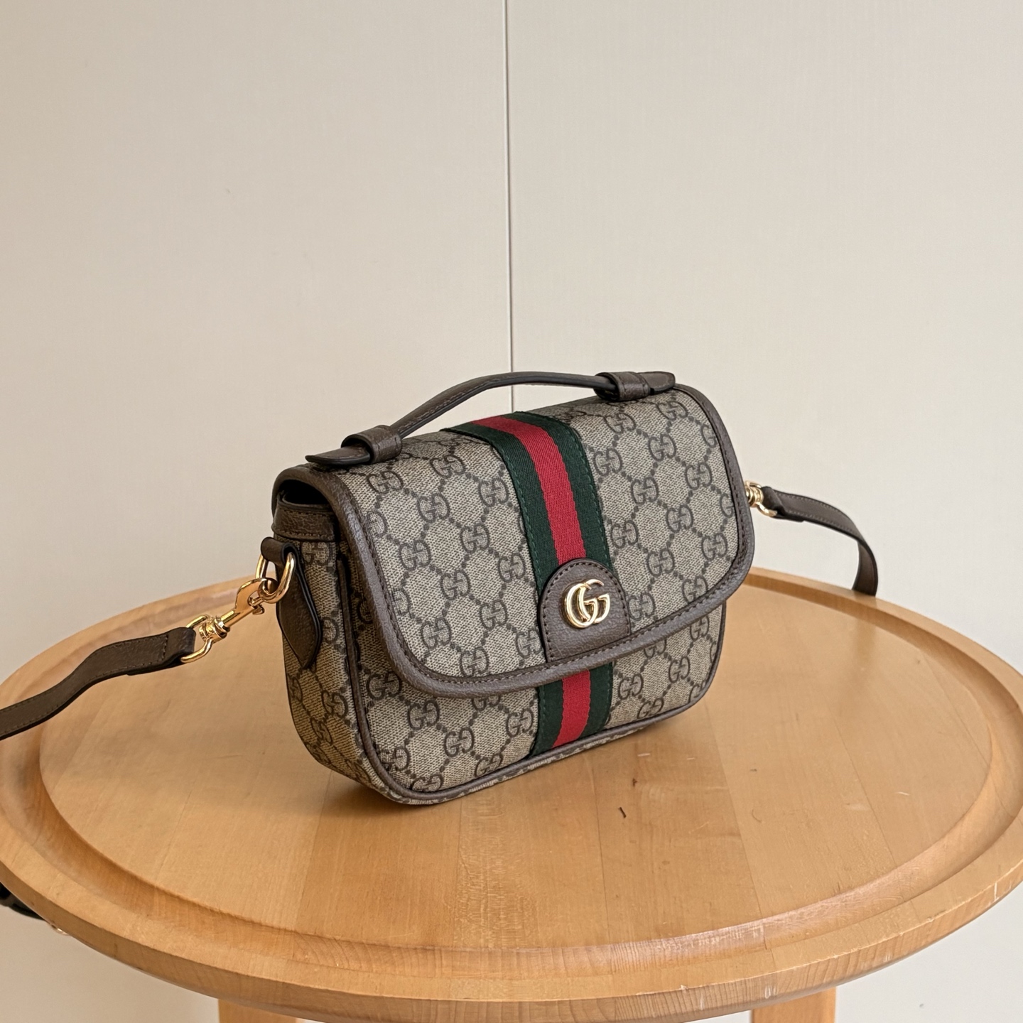 【GUCCI公式旗艦店】グッチ 定番ショルダーバッグ 大人気好評！-BRAND OFF