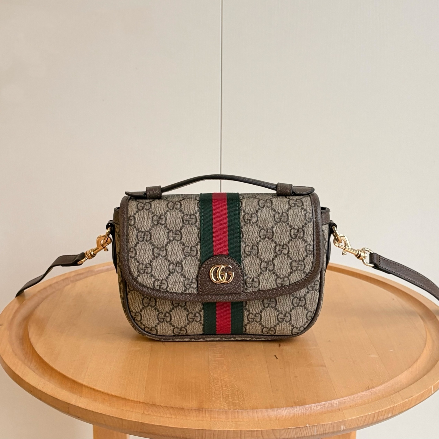 【GUCCI公式旗艦店】グッチ 定番ショルダーバッグ 大人気好評！-BRAND OFF