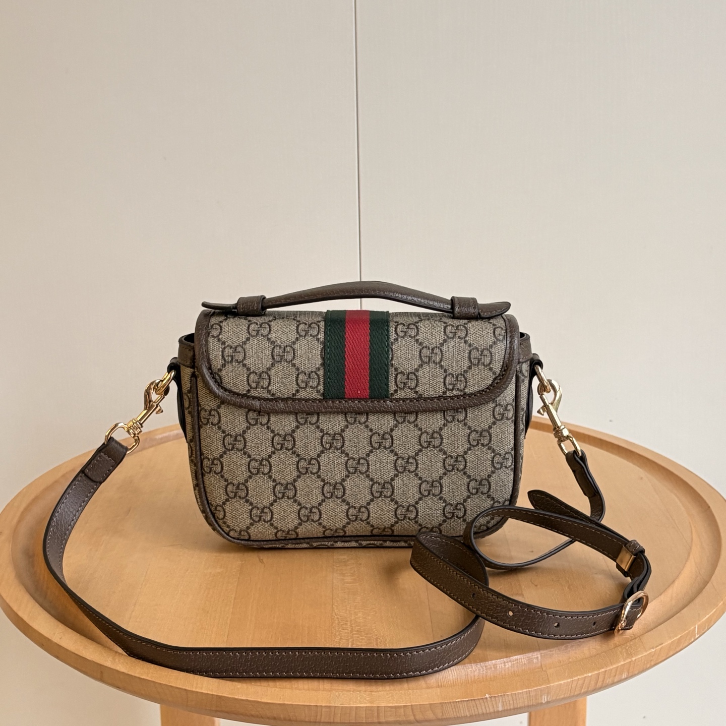 【GUCCI公式旗艦店】グッチ 定番ショルダーバッグ 大人気好評！-BRAND OFF