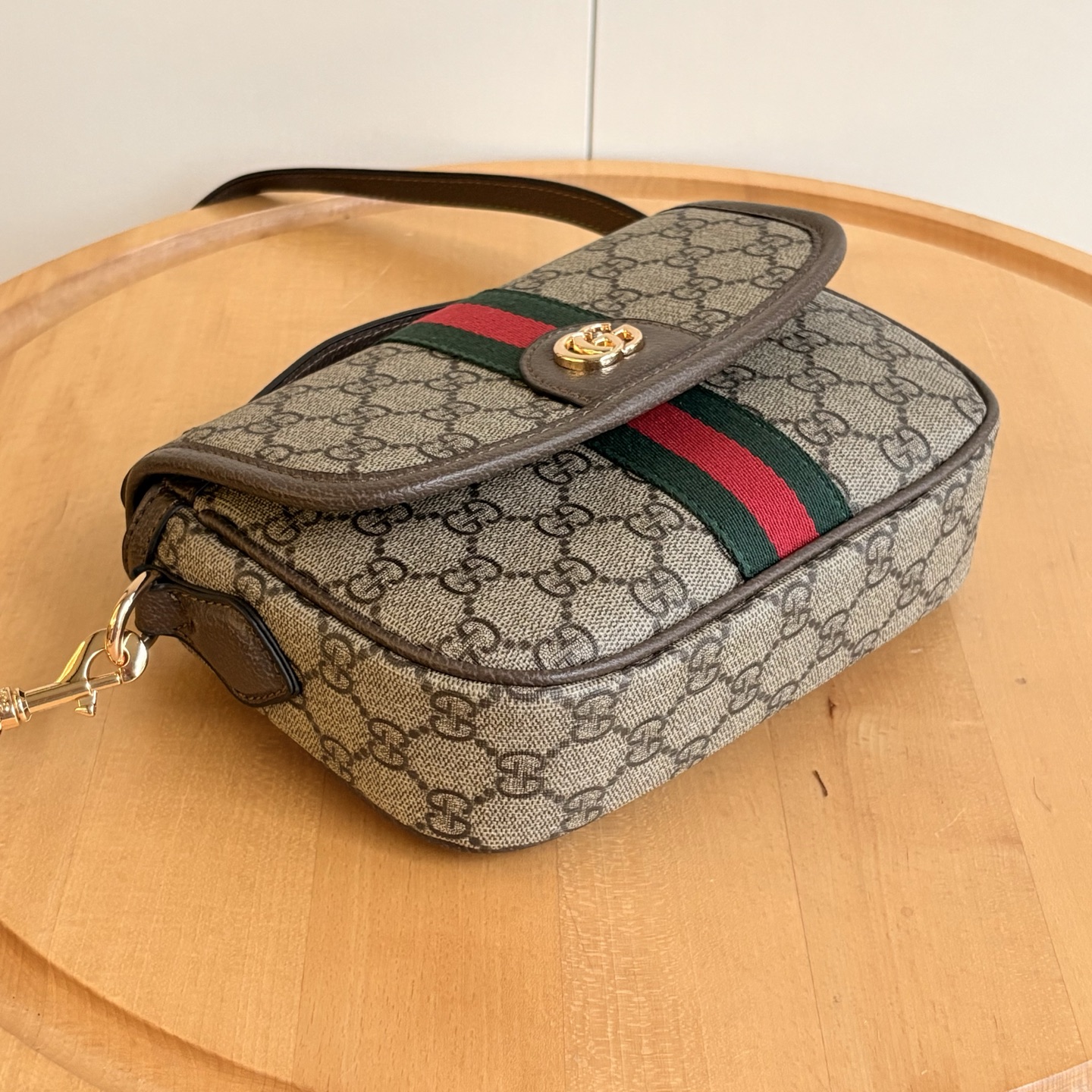 【GUCCI公式旗艦店】グッチ 定番ショルダーバッグ 大人気好評！-BRAND OFF