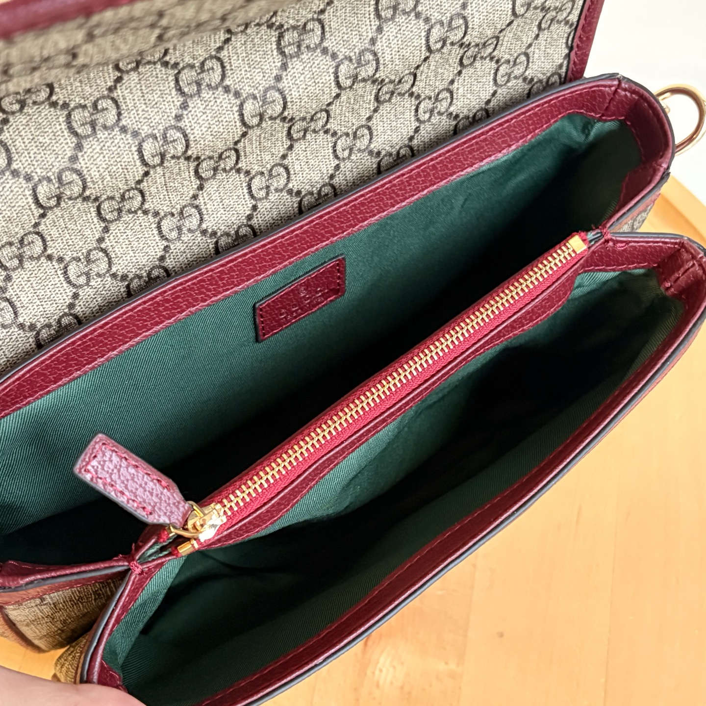 【GUCCI公式旗艦店】グッチ 定番ショルダーバッグ 大人気好評！-BRAND OFF