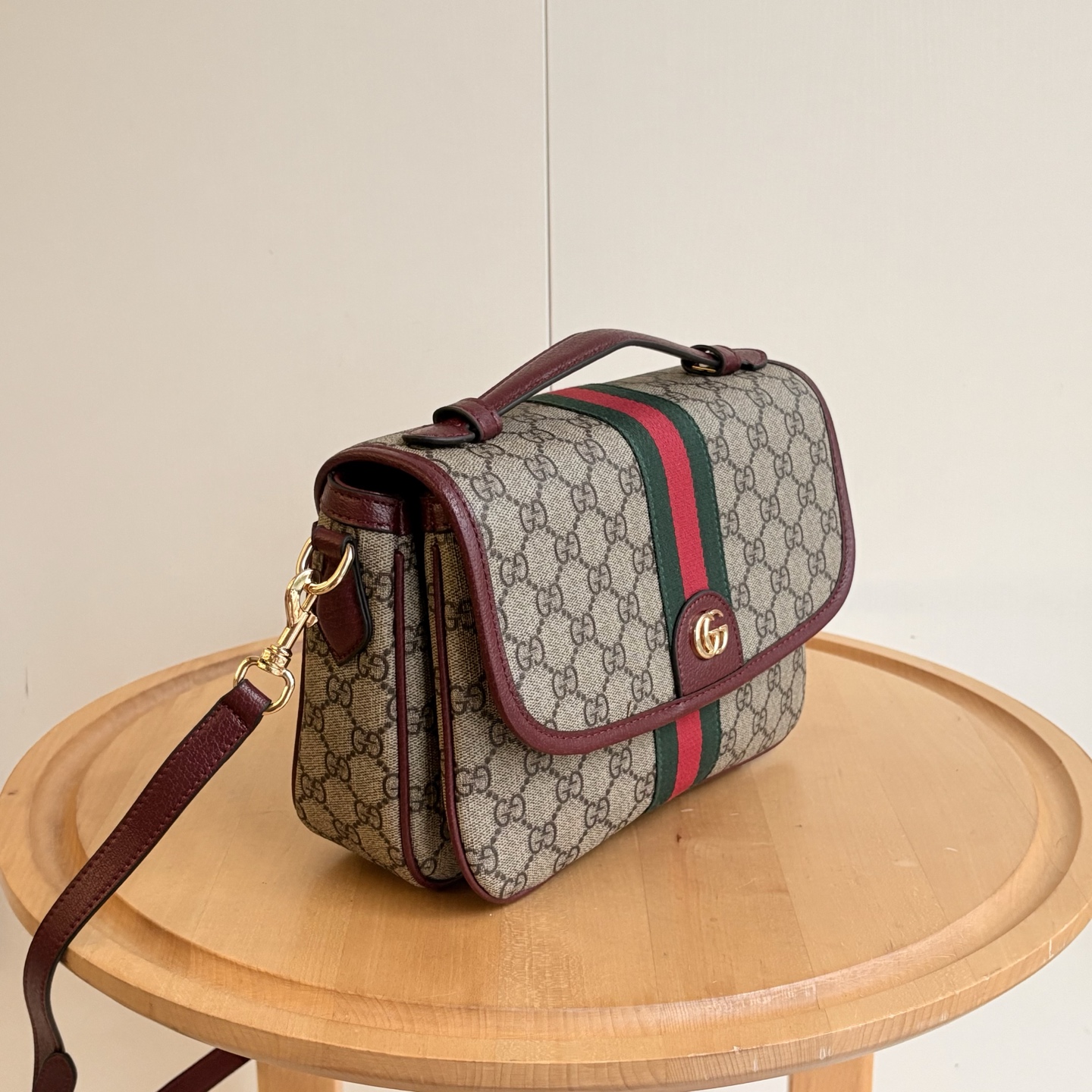 【GUCCI公式旗艦店】グッチ 定番ショルダーバッグ 大人気好評！-BRAND OFF
