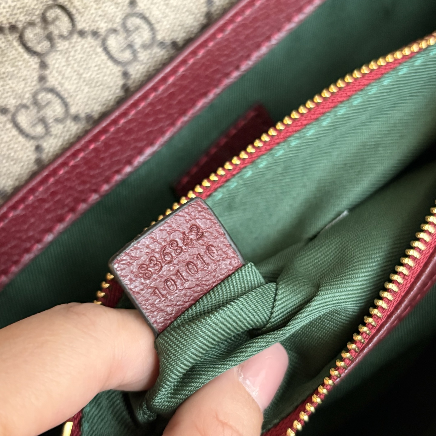 【GUCCI公式旗艦店】グッチ 定番ショルダーバッグ 大人気好評！-BRAND OFF